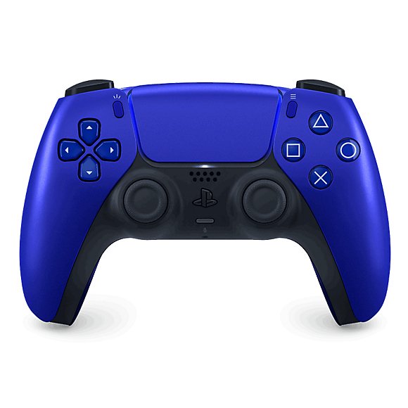 EAN 711719577676 - Sony DualSense Negro, Azul Bluetooth/USB Gamepad Analógico/Digital PlayStation 5 imagen 1