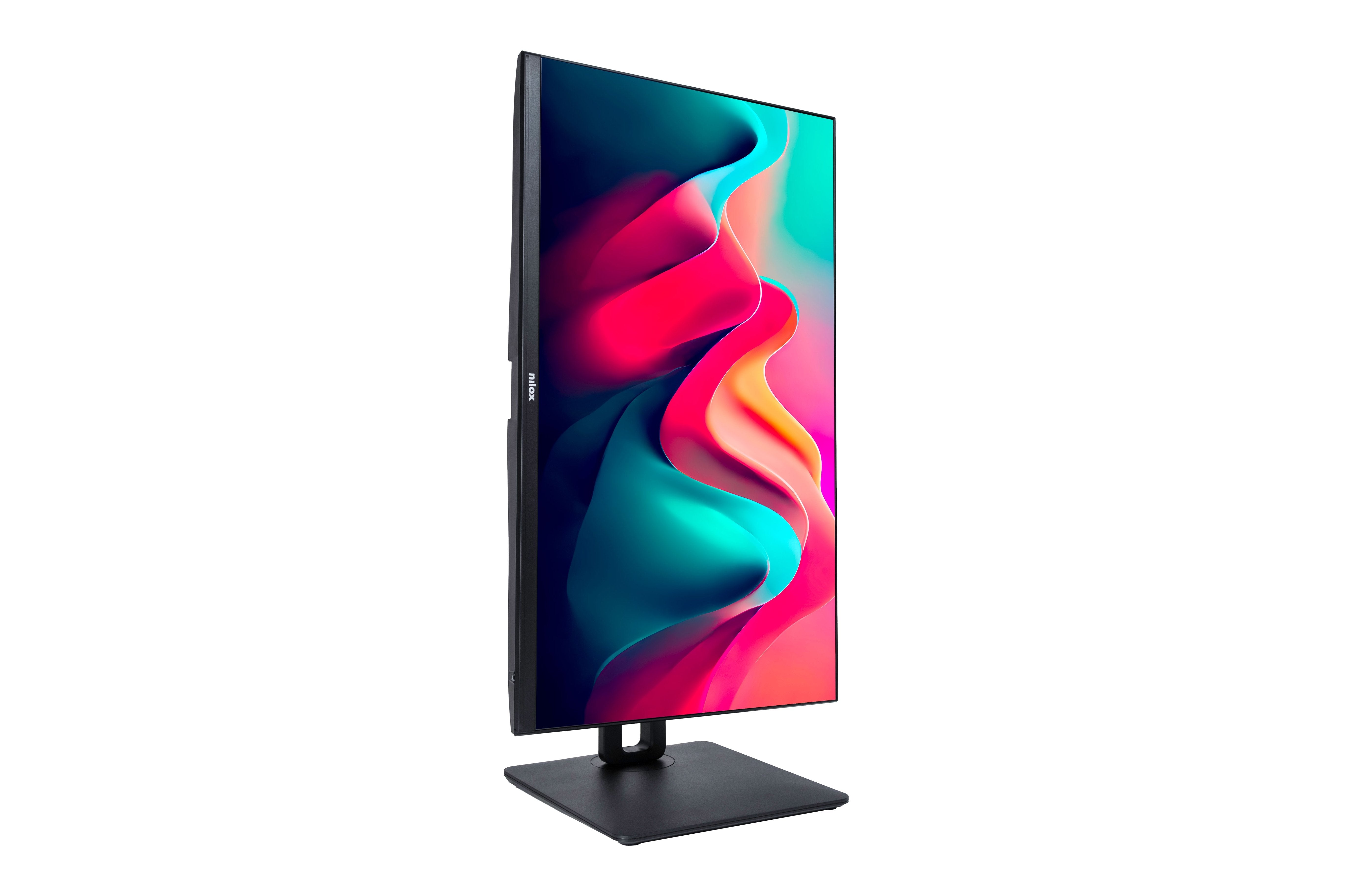 EAN 8431775035362 - Nilox MONITOR 24" NXM24REG11 LED IPS FHD 5MS REGULABLE HDMI DP VGA MMDIA pantalla para PC 61 cm (24") 192 imagen 4