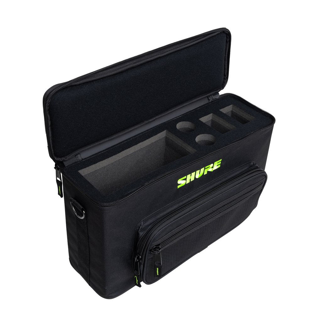 EAN 0716408565309 - Gator Cases SH-WRLSSCARRYBAG-2 funda para equipo de audio Micrófono Bolsa bandolera de transporte Nylon N imagen 11