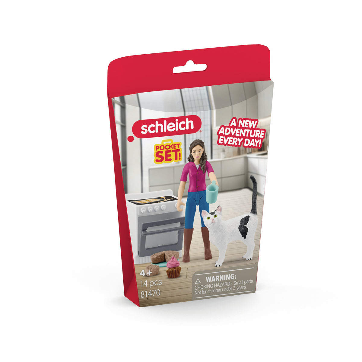 EAN 4069111247427 - schleich 81470 figura de juguete para niños imagen 2