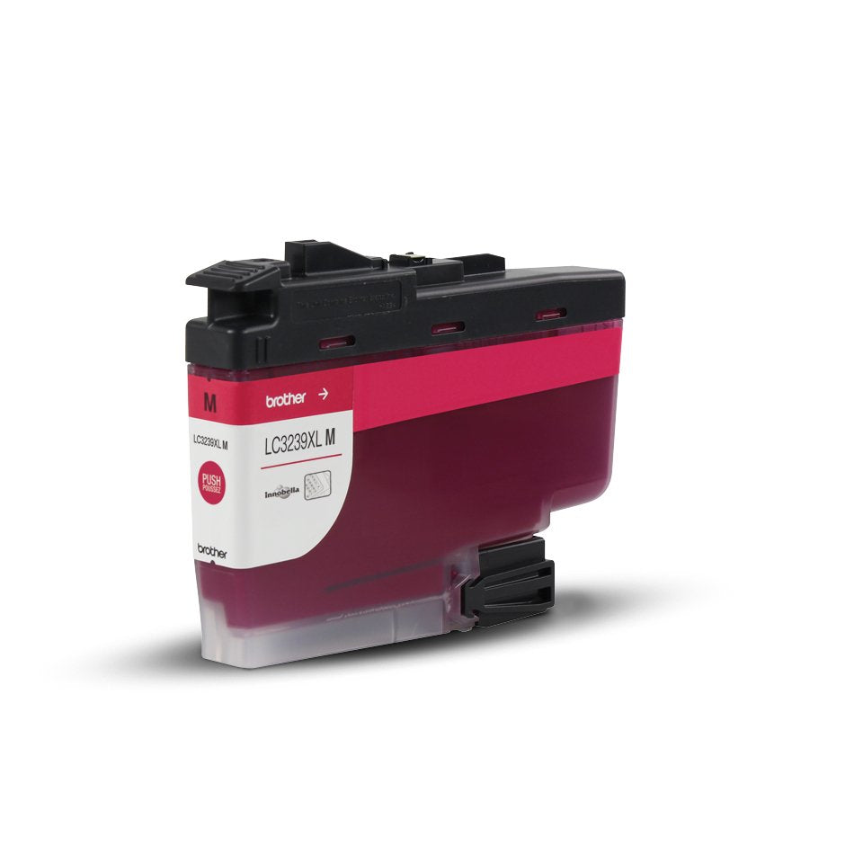 Cartucho Brother Lc3239xlm Magenta 3000pg