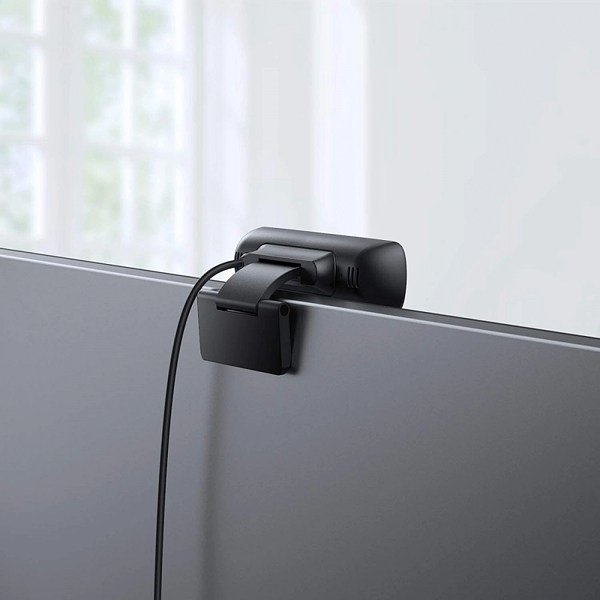 EAN 0631390543299 - AUKEY PC-W1 cámara web 2 MP USB Negro imagen 2