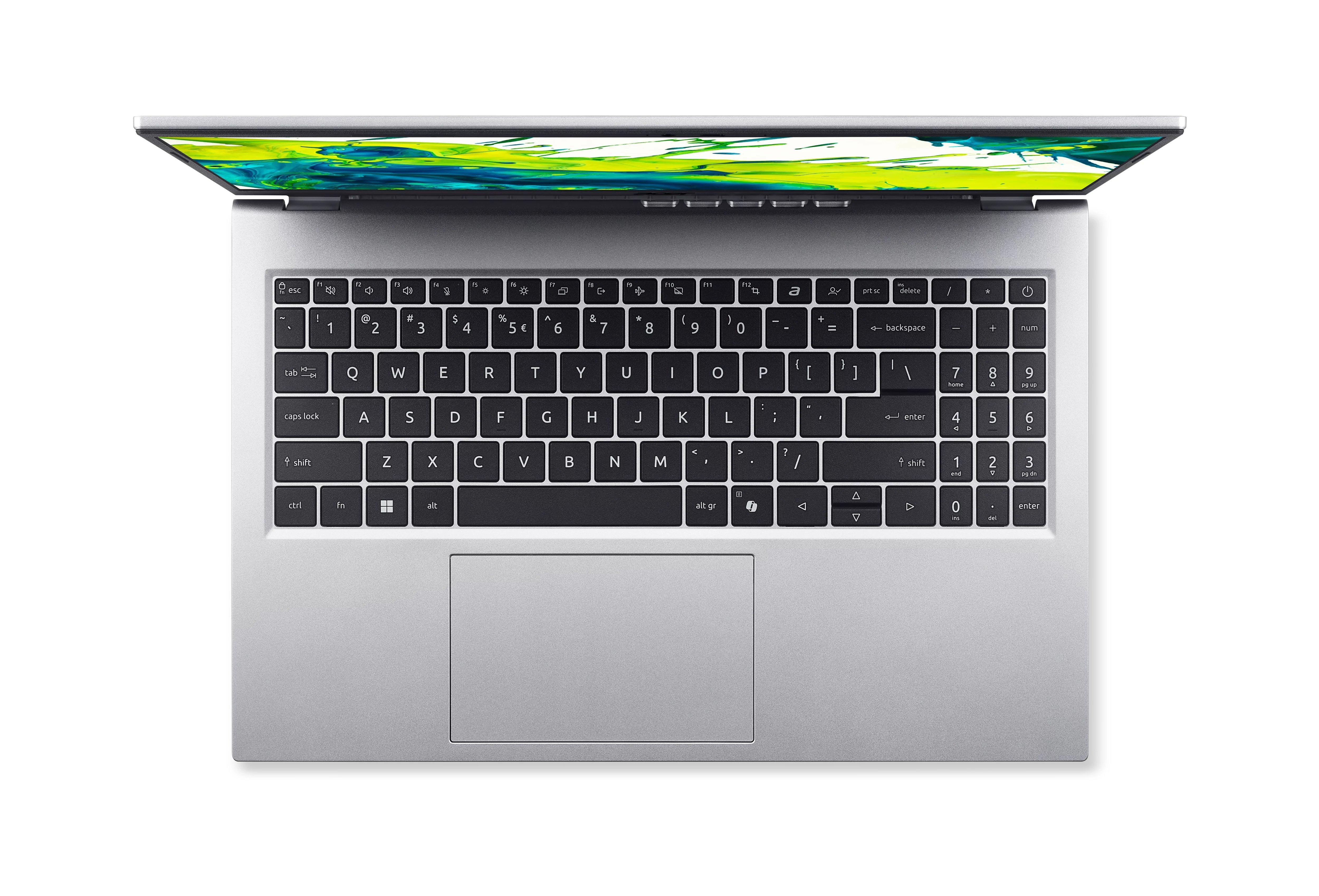 Portátil Acer <Br/>Ag15 72p Core 7 150u 16gb Ssd 1tb 15.6 " Fhd W11h