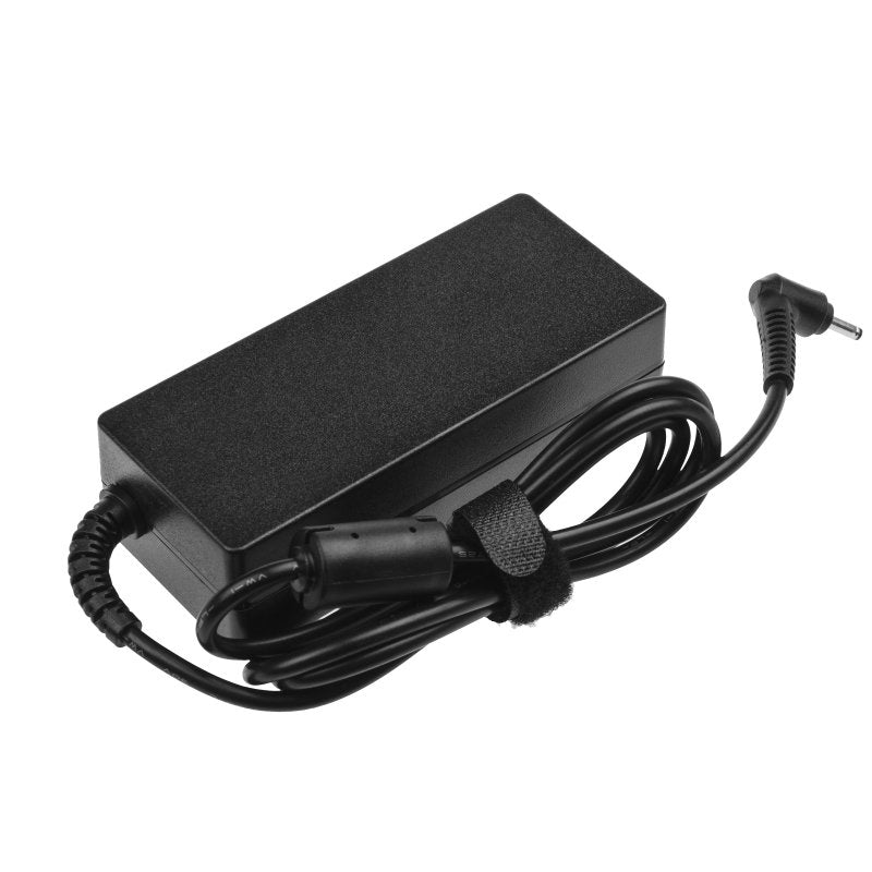 EAN 5903317226321 - Green Cell AD73P adaptador e inversor de corriente Interior 65 W Negro imagen 4