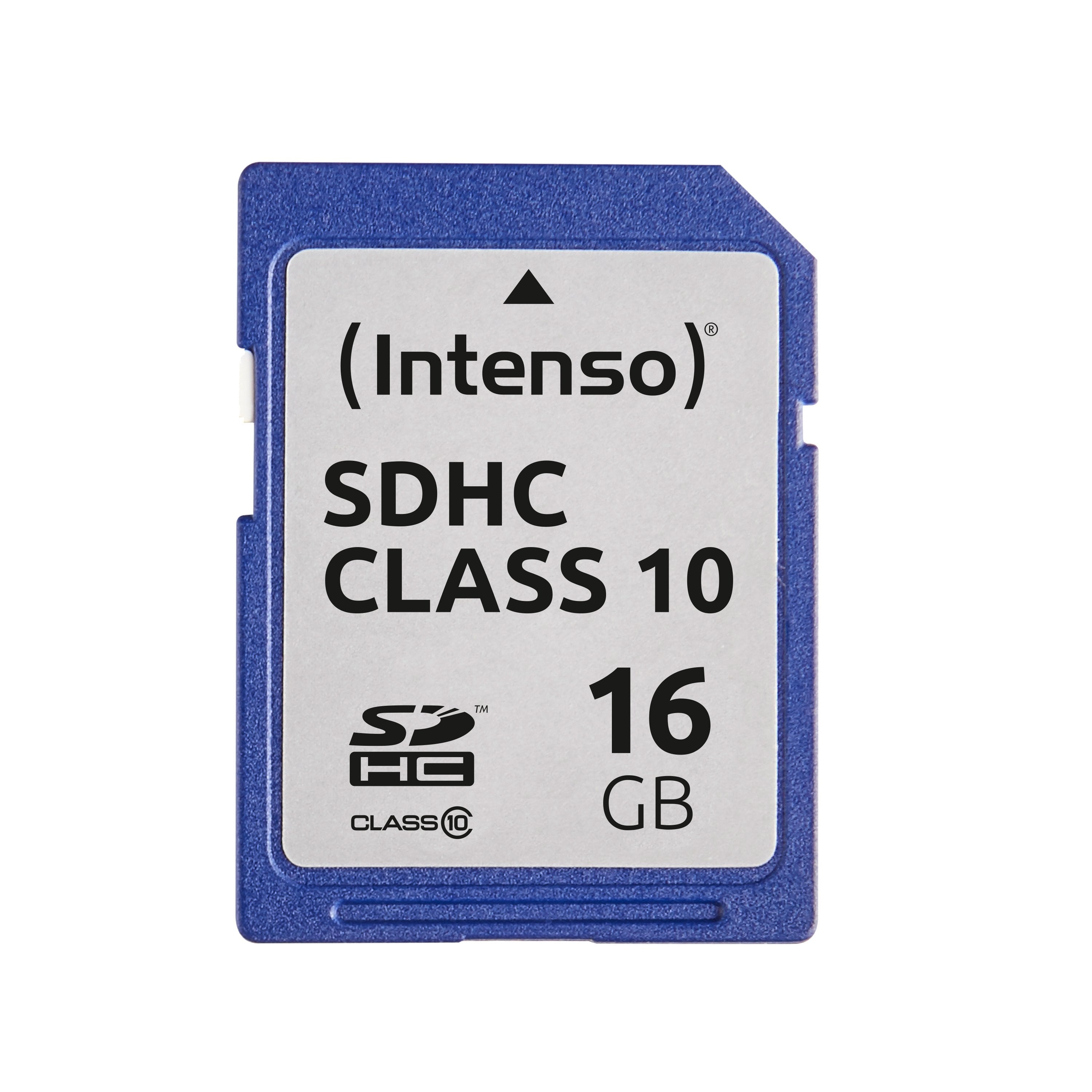 Secure Digital Intenso Sdhc 16gb Clase 10