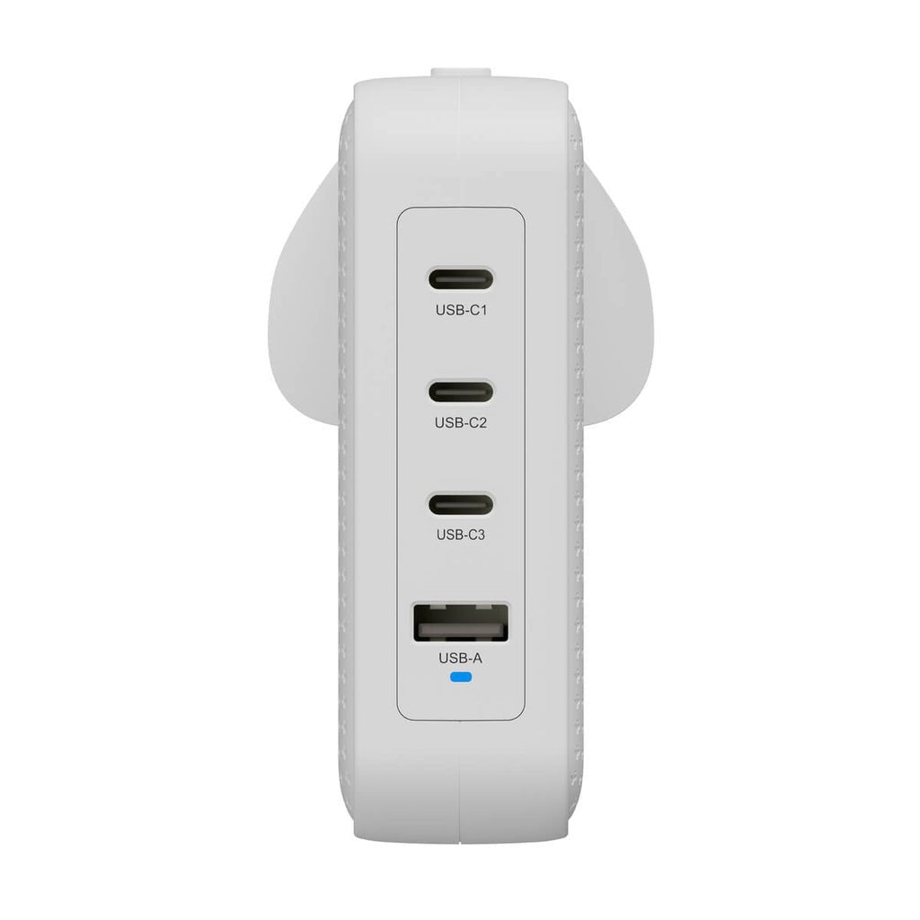 Hyperjuice Adaptador De Corriente 145 Vatios Conectores De Salida: 4 Blanco