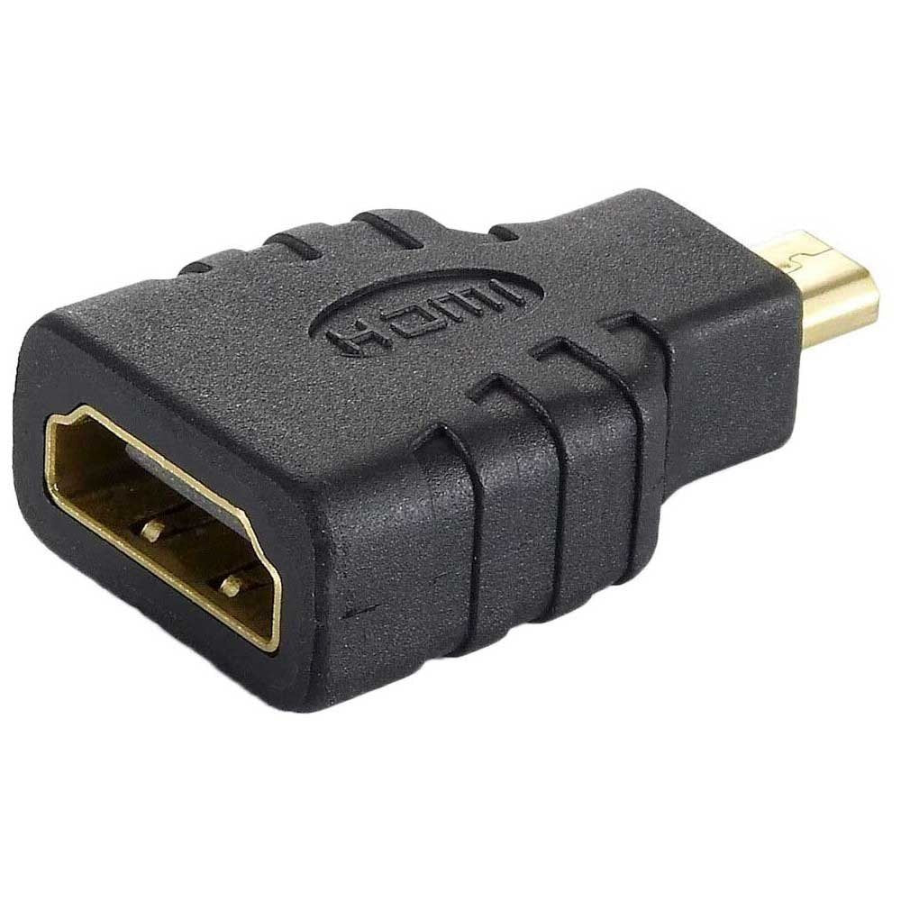 Adaptador Techly Hdmi F A Hdmi Micro D Mecker