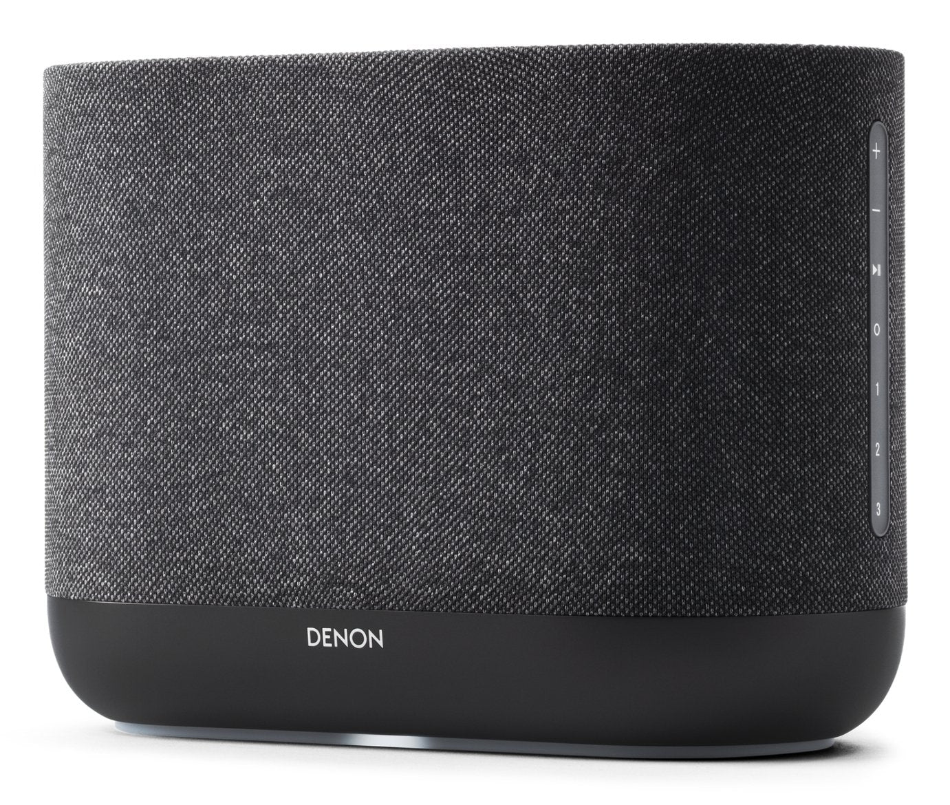 Denon Home 400 Black Altavoz Inteligente Inalámbrico Con Tecnología Heos Y Sonido Dolby Atmos.