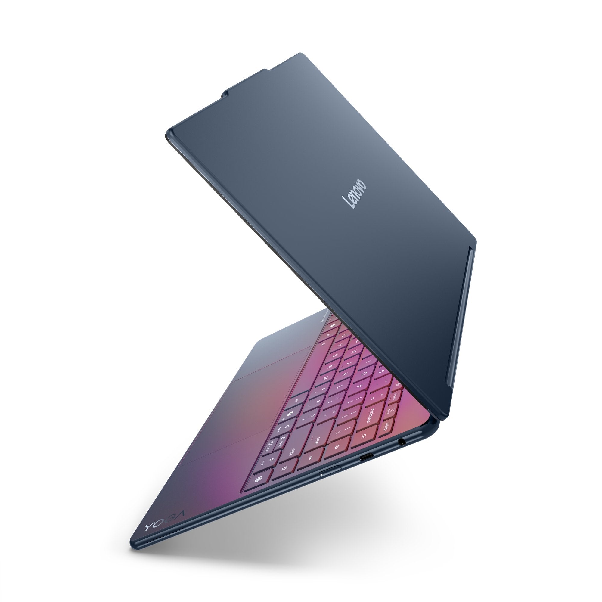 Portátil C+ Yoga 9 2-In-1 14ill10 - 14  2.8k Oled/Ult 7 258v/32/1tb/W11/Cosmic Blue