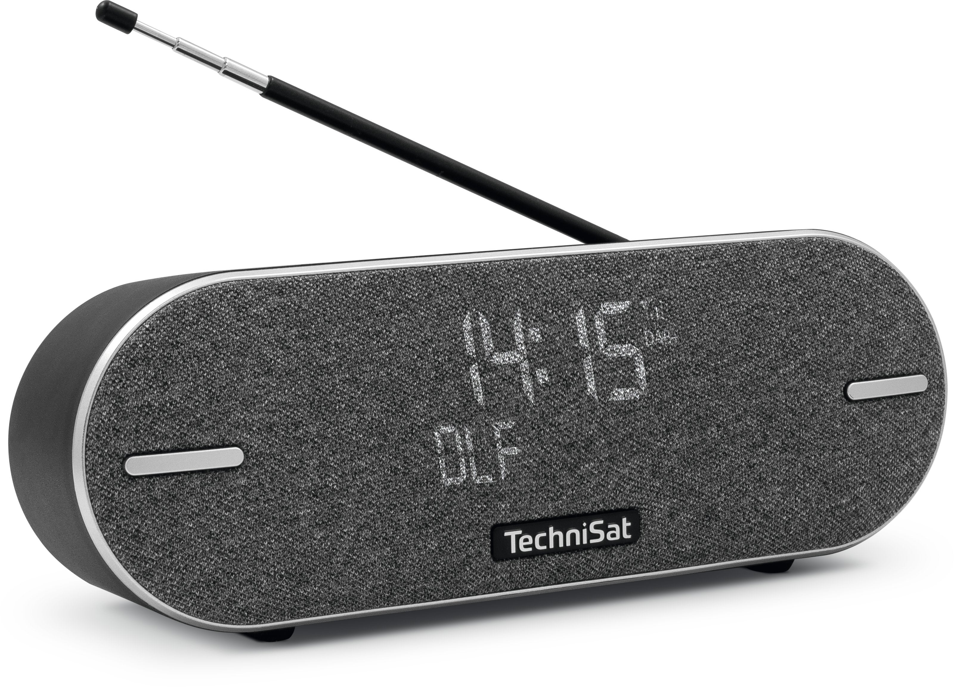Technisat Digitradio Bt 2 (Negro, Dab+, Fm, Bluetooth)