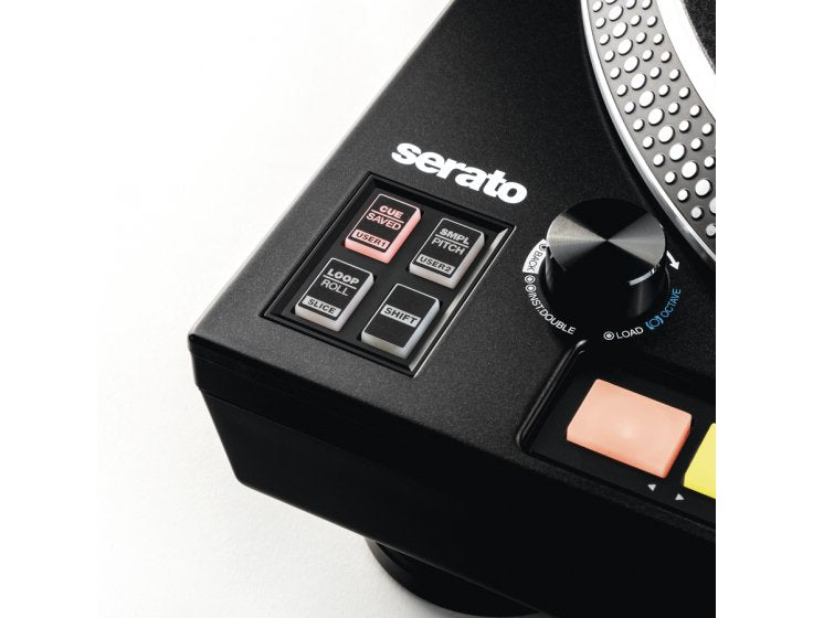 Tocadiscos Reloop Rp-8000 Mk2 - Plato Giratorio Para Dj