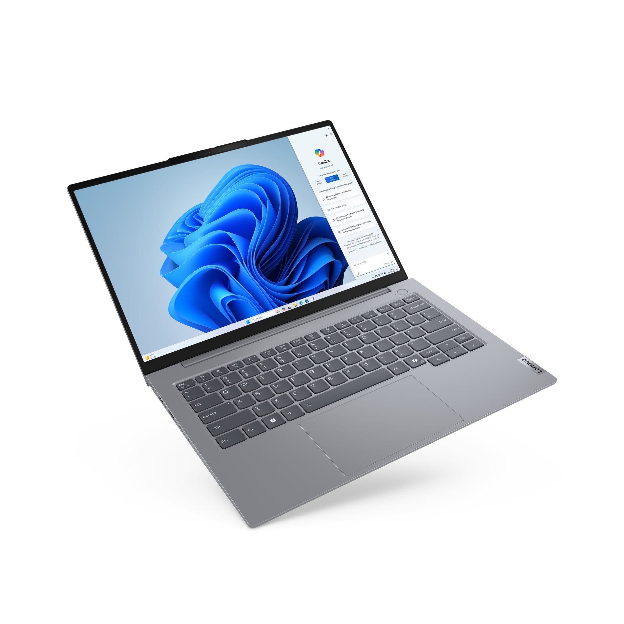 EAN 0198158589550 - Lenovo ThinkBook 14 G7 ARP AMD Ryzen™ 7 7735HS Portátil 35,6 cm (14") WUXGA 32 GB DDR5-SDRAM 1 TB SSD Wi- imagen 7