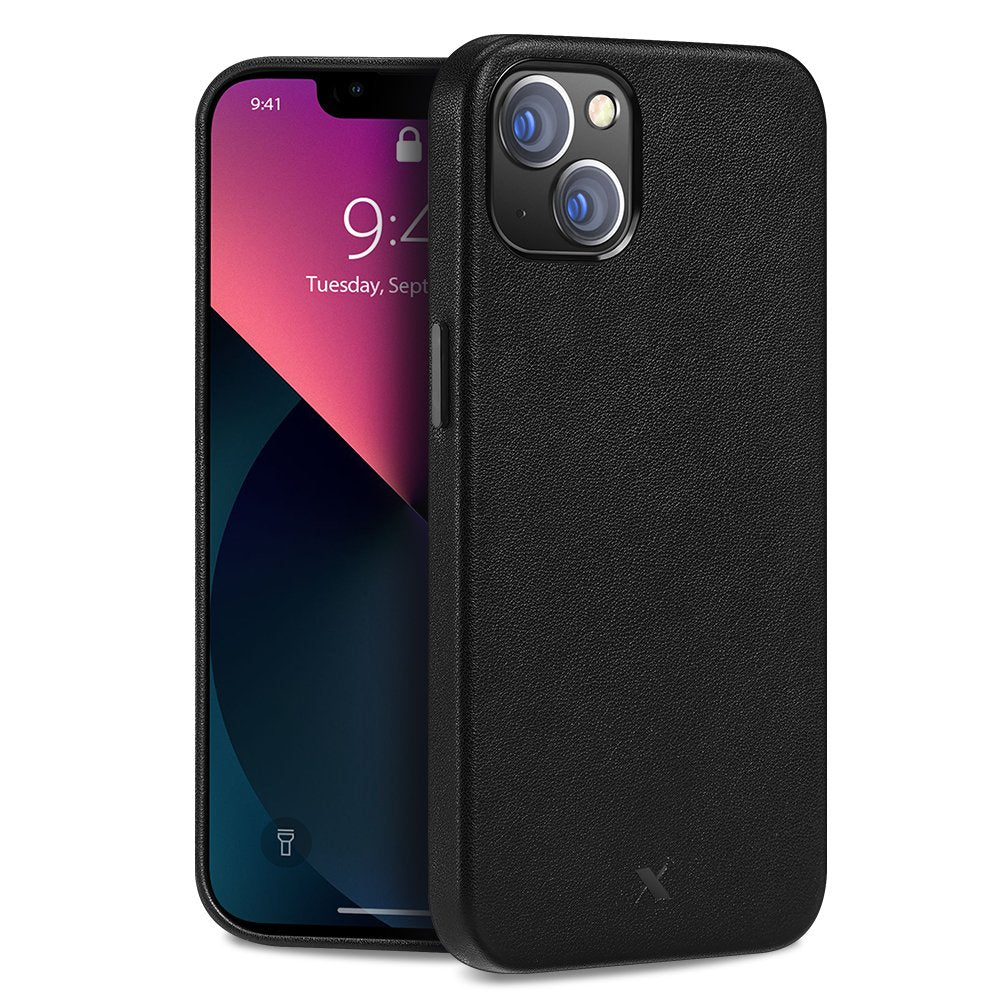 EAN 4250686412369 - nevox StyleShell PRO funda para teléfono móvil 17 cm (6.7") Negro imagen 1