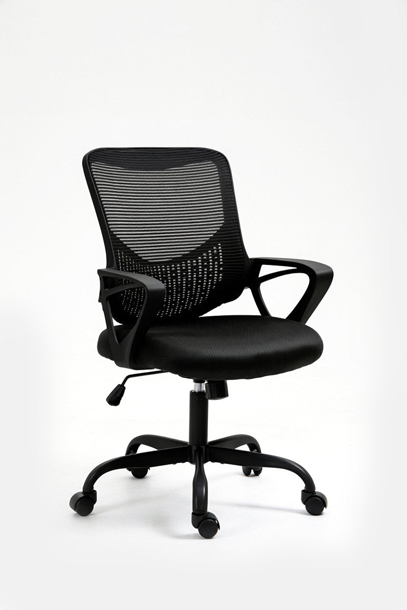 Silla De Oficina Activejet Yk507 Negra