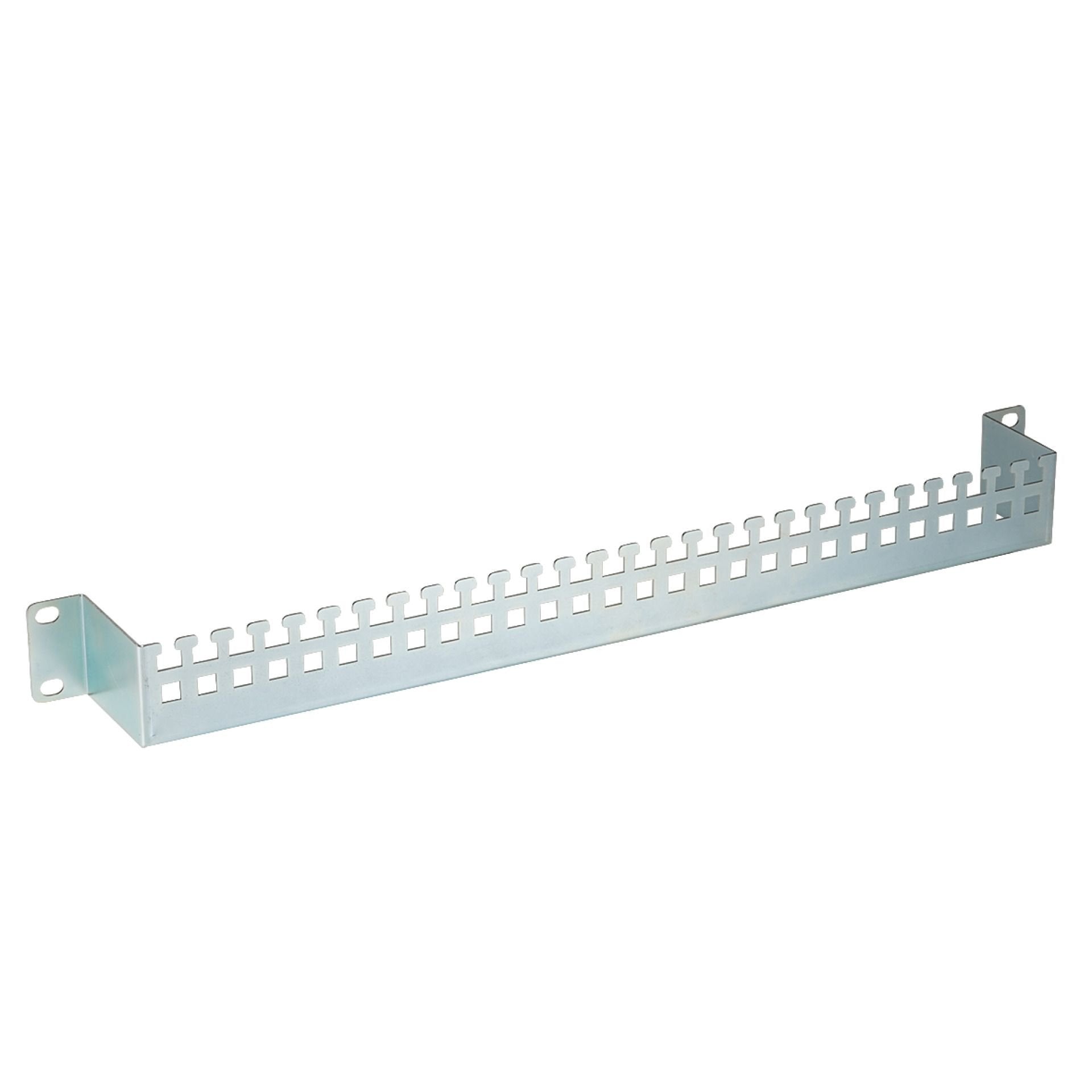 Efb 19" 1he Cableabfangschiene
