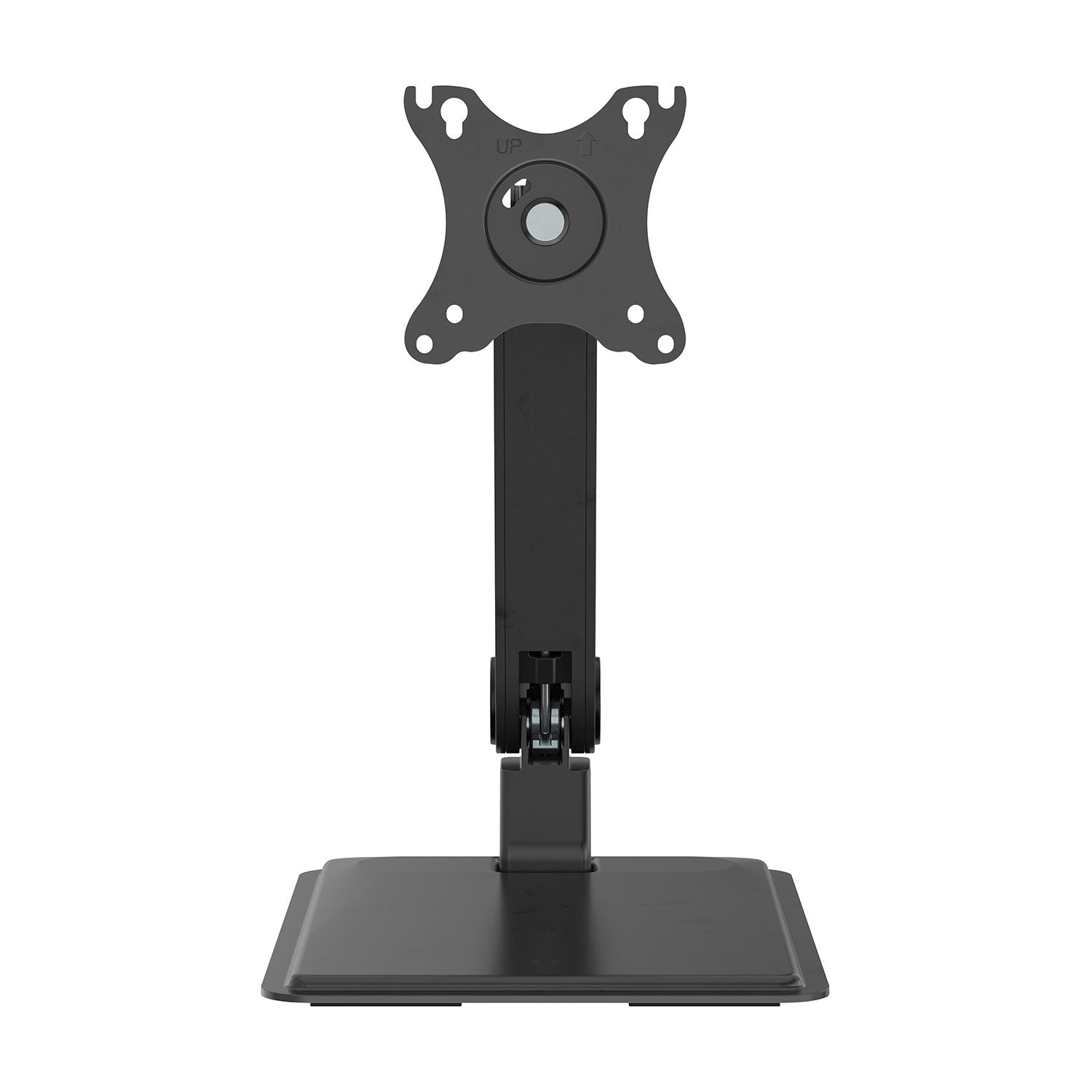 Aisens Soporte De Mesa Pro Contrapeso Inclinable Para Monitor/Pos 8kg De 17-32, Negro