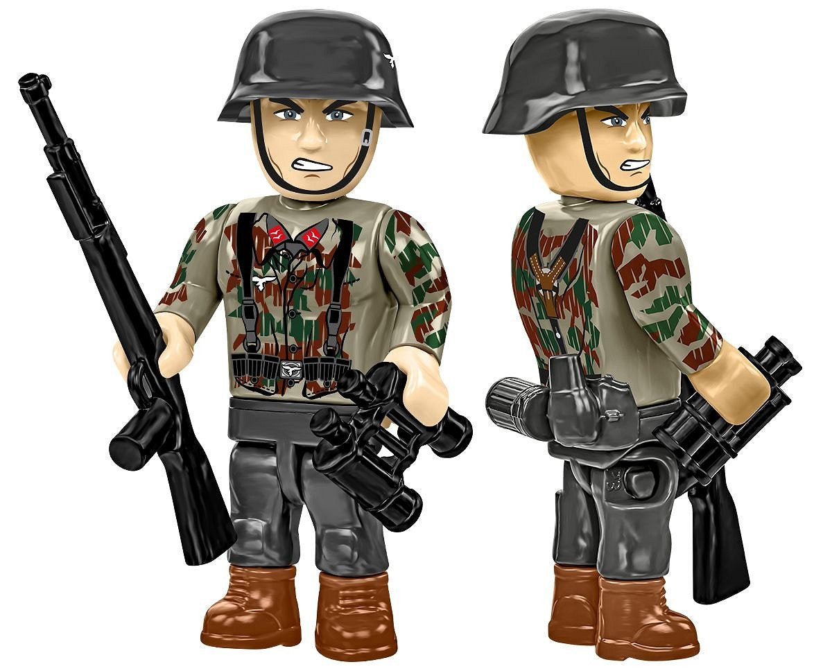 EAN 5902251025939 - COBI Flakpanzer IV Wirbelwind - Executive Edition imagen 9
