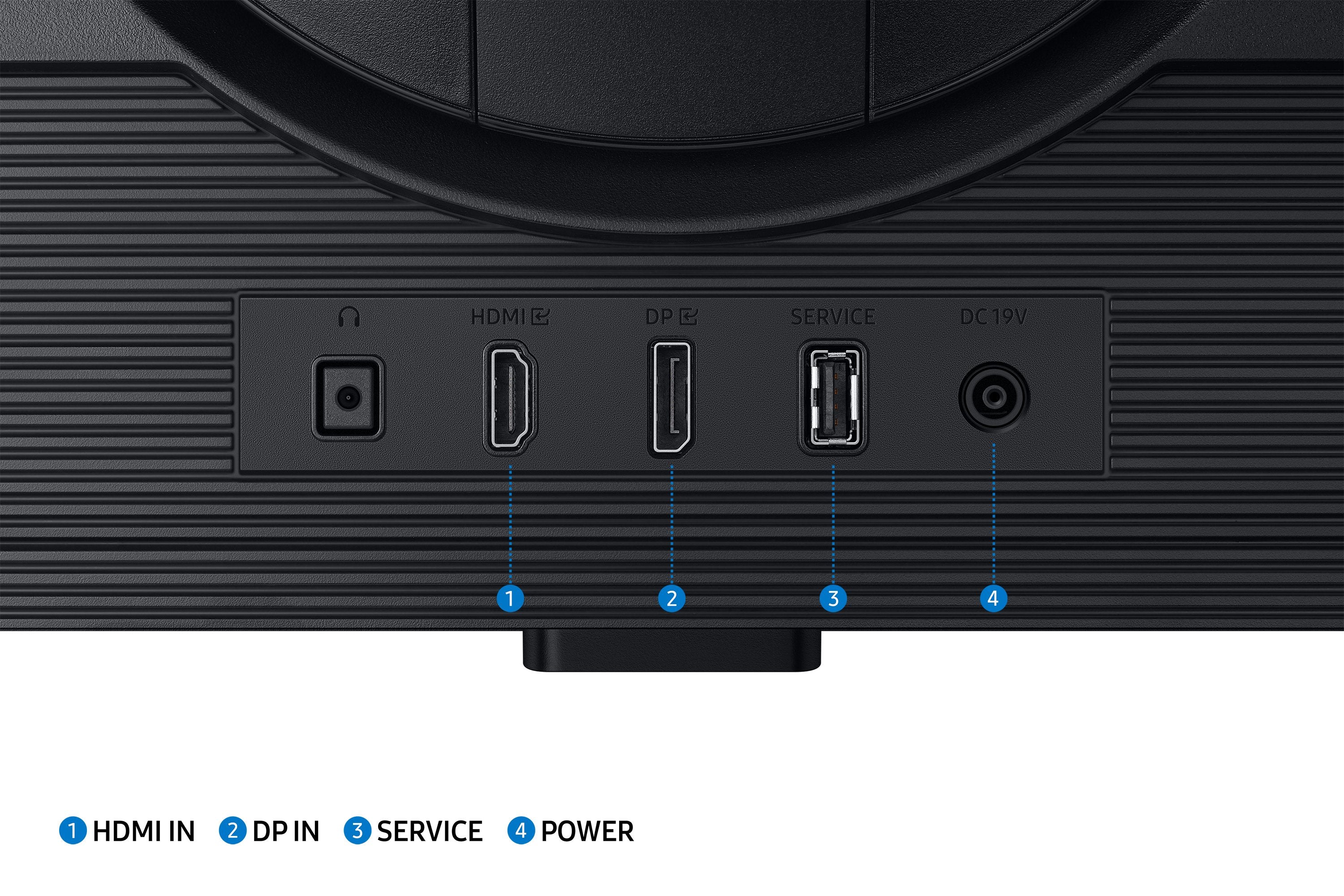 EAN 8806095412535 - Samsung G50D pantalla para PC 68,6 cm (27") 2560 x 1440 Pixeles Quad HD LED Negro imagen 19