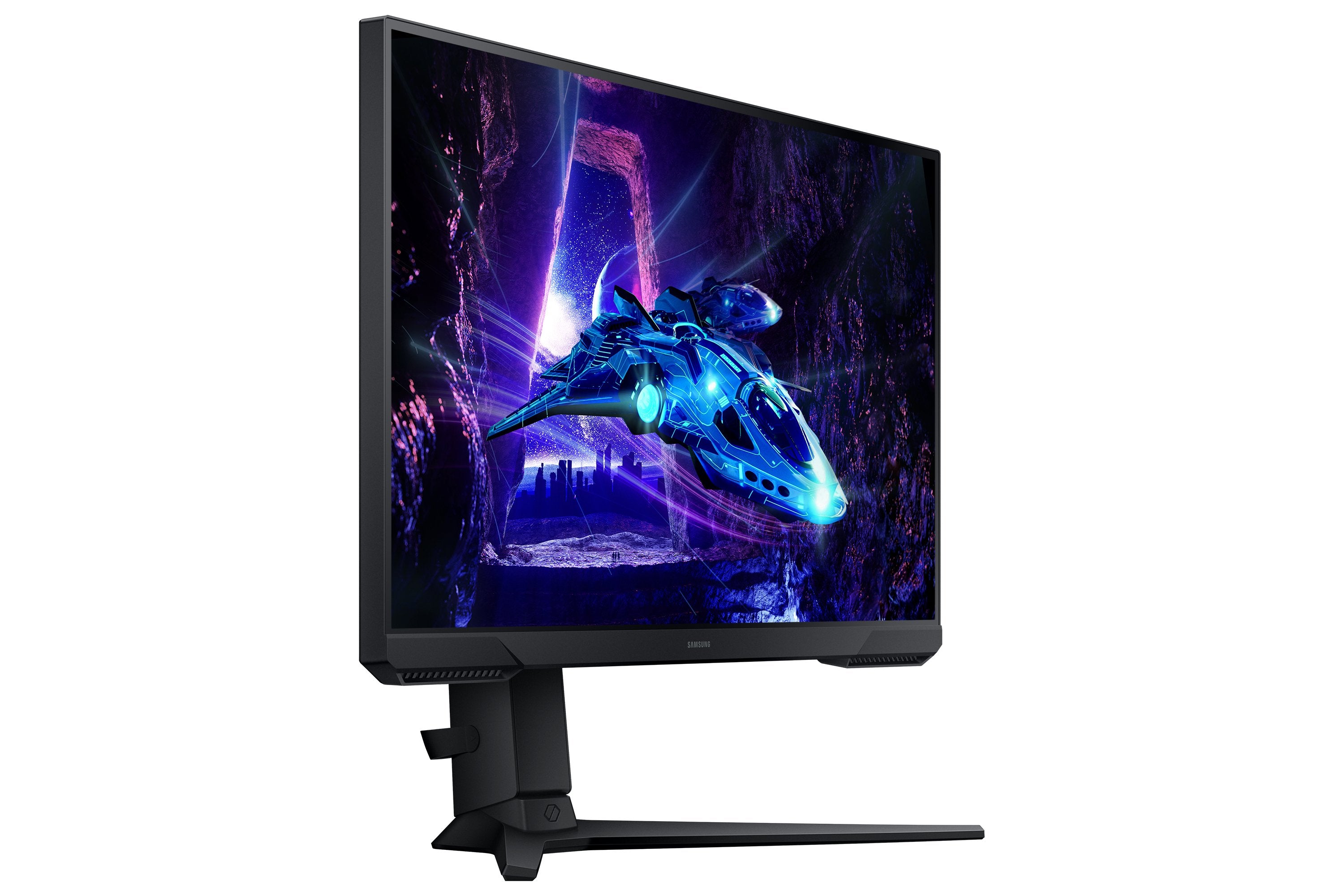 EAN 8806095541747 - Samsung G30D pantalla para PC 61 cm (24") 1920 x 1080 Pixeles Full HD LCD Negro imagen 3