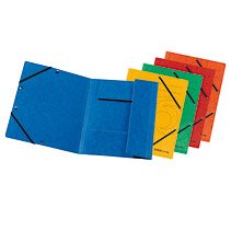 Herlitz 10902864 Carpeta Cartón Multicolor