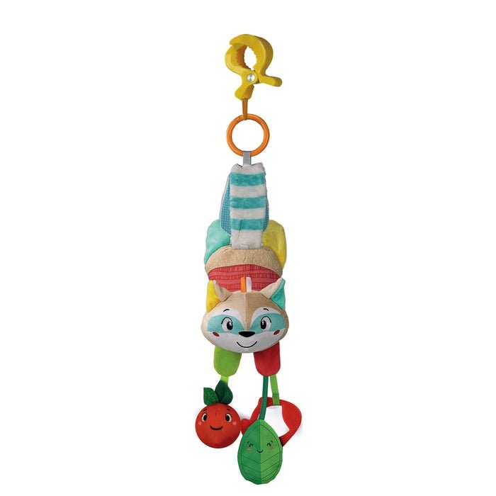 Peluche Mapache Actividades