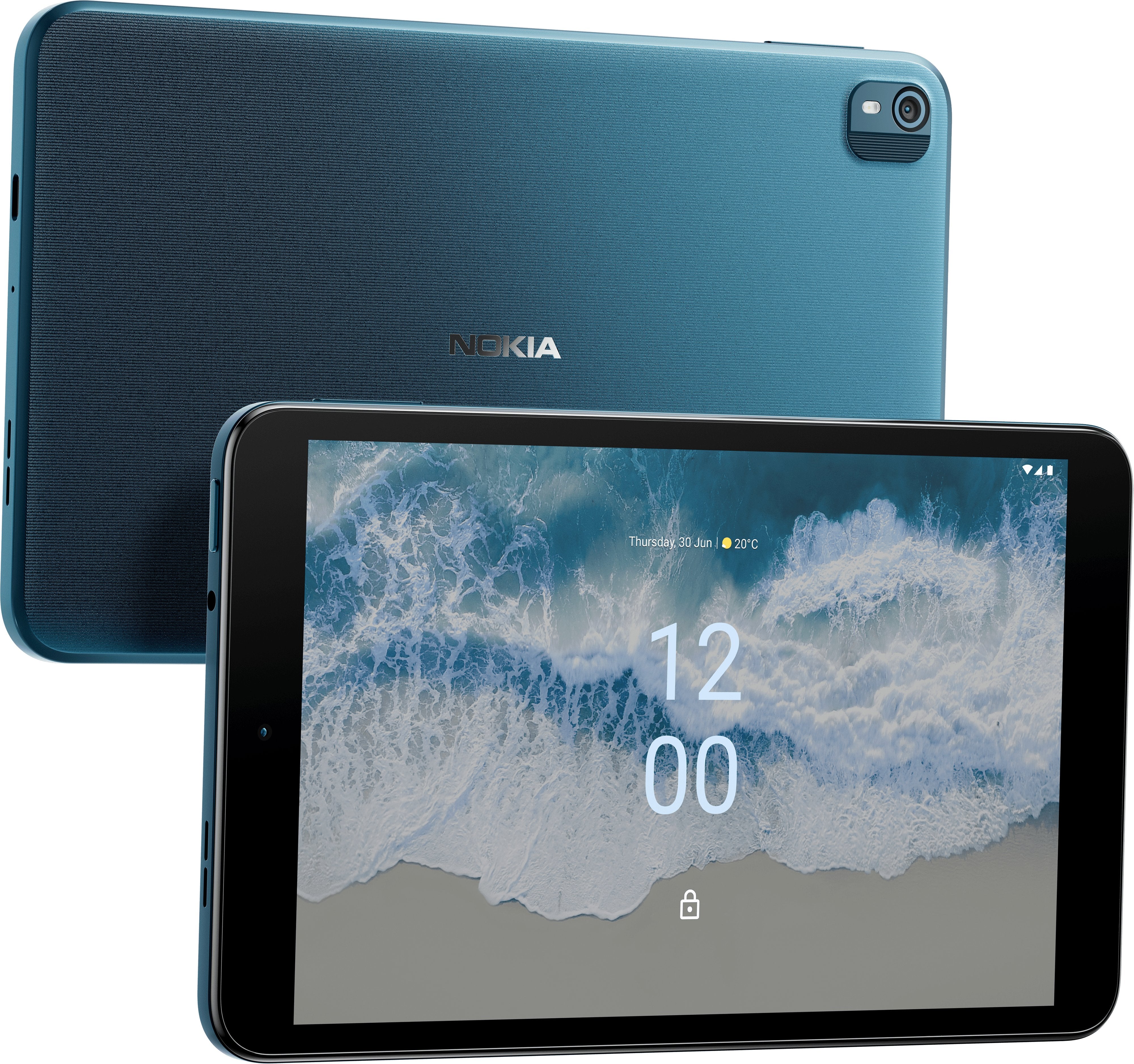 EAN 6438409077882 - Nokia T10 Tigre 32 GB 20,3 cm (8") 3 GB Wi-Fi 5 (802.11ac) Android 12 Azul imagen 3