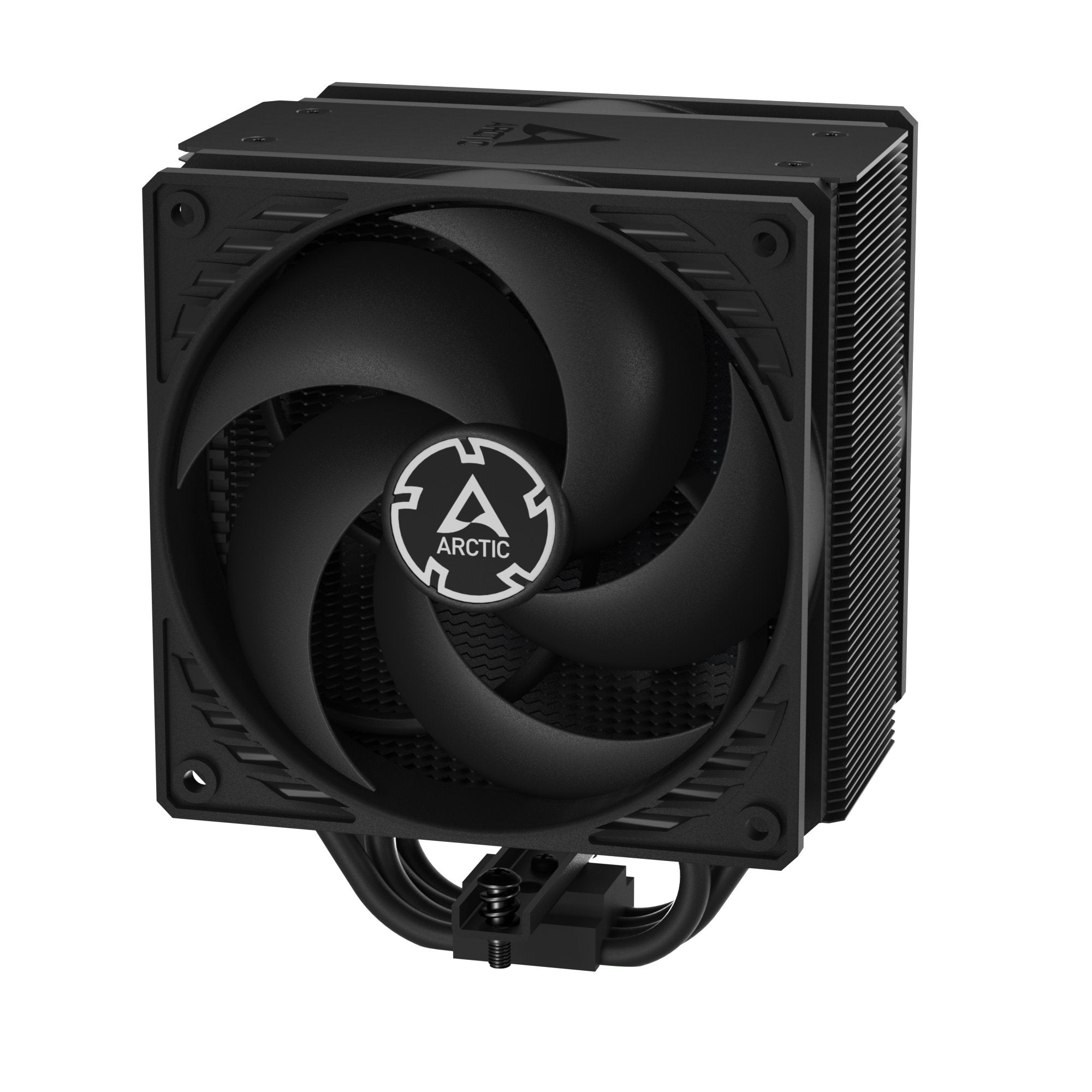 EAN 4895213704144 - ARCTIC Freezer 36 Procesador Refrigerador de aire 12 cm Negro 1 pieza(s) imagen 1