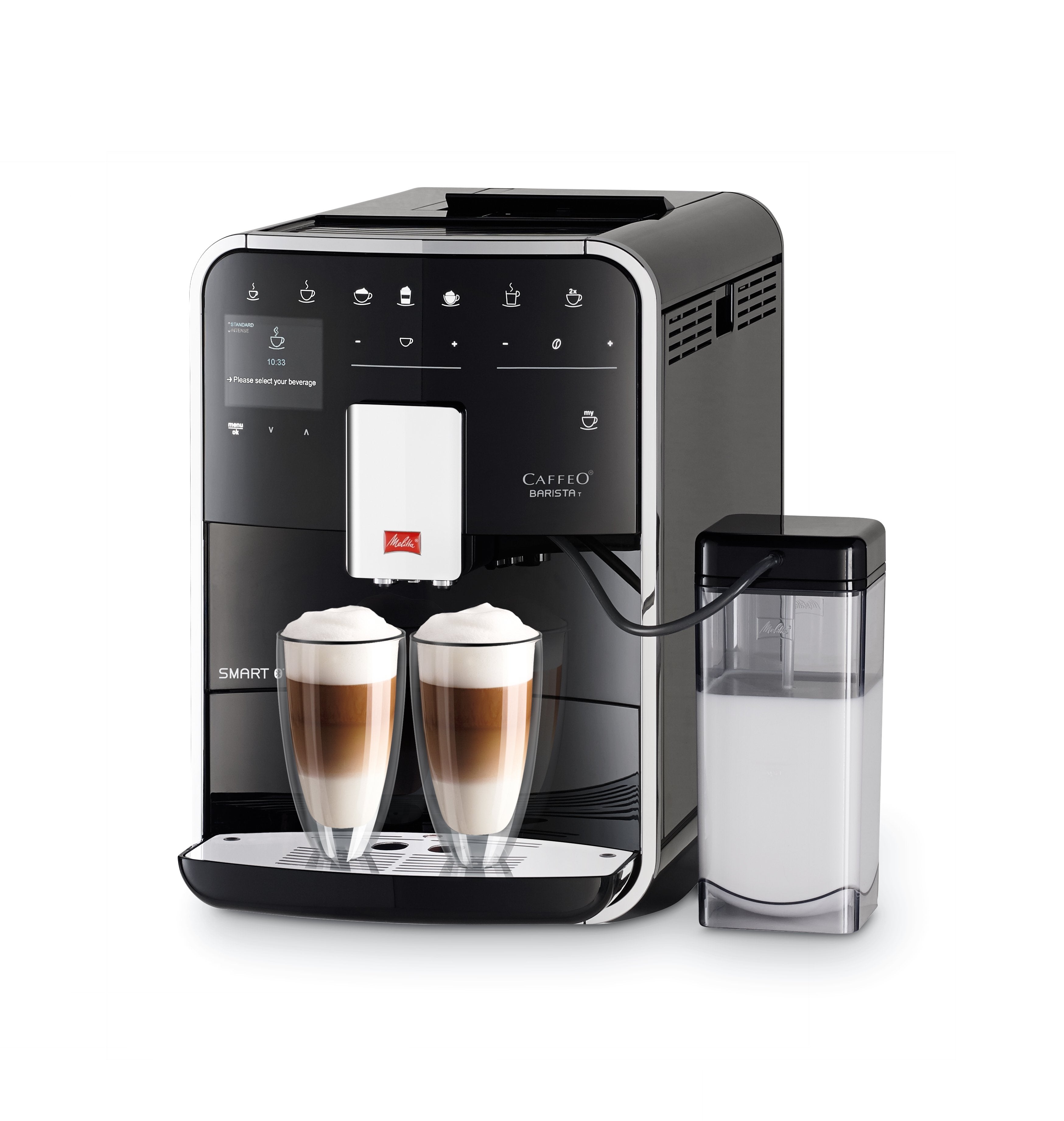 Melitta Barista Smart T Totalmente Automática Máquina Espresso 1,8 L