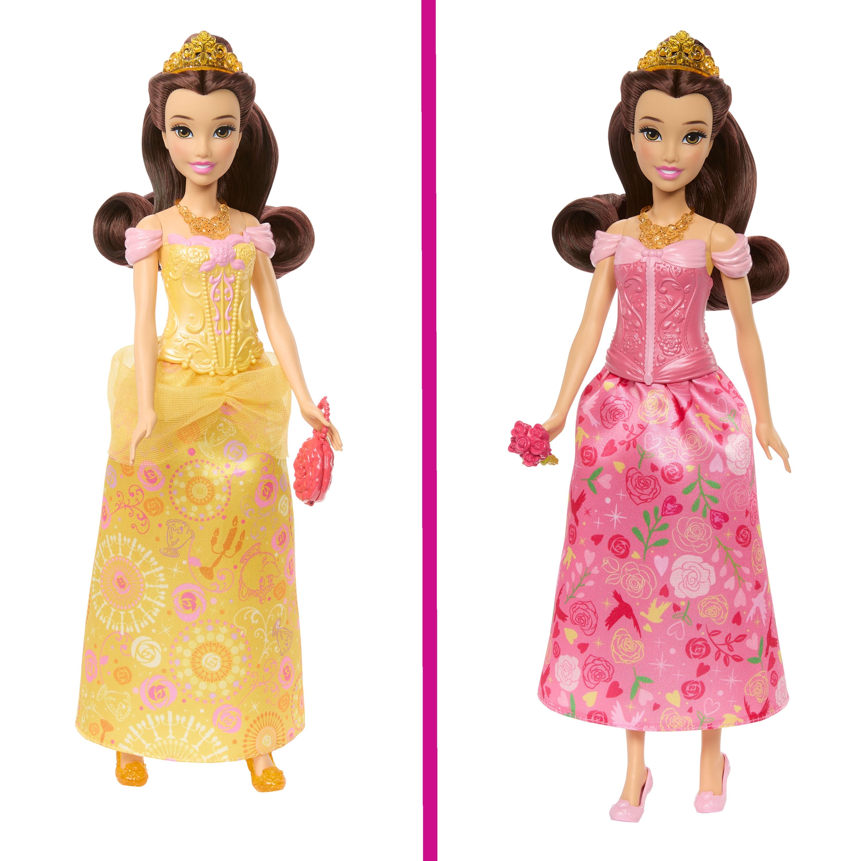 EAN 194735298624 - Disney Princess JFJ82 muñeca imagen 4