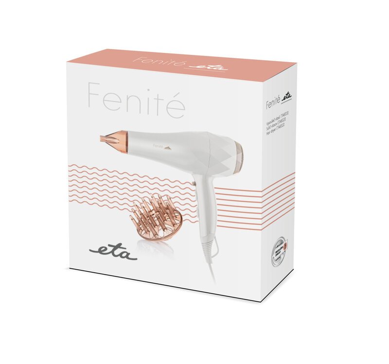 Secador Eta Eta832090000 2200 W Blanco