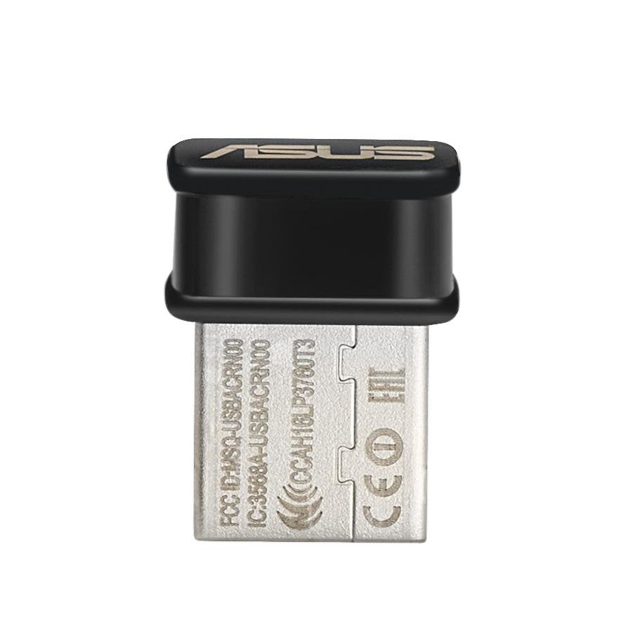 Adaptador Usb Wifi Asus Usb-Ac53 Nano 1200mbps