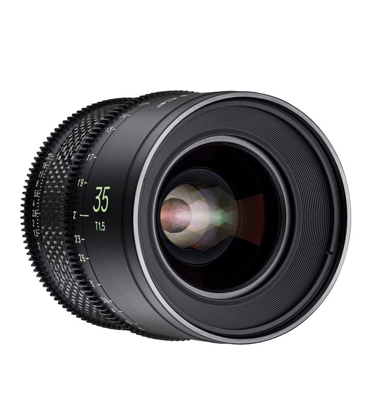 Objetivo Samyang Xeen Cf 35mm T1.5 Pl