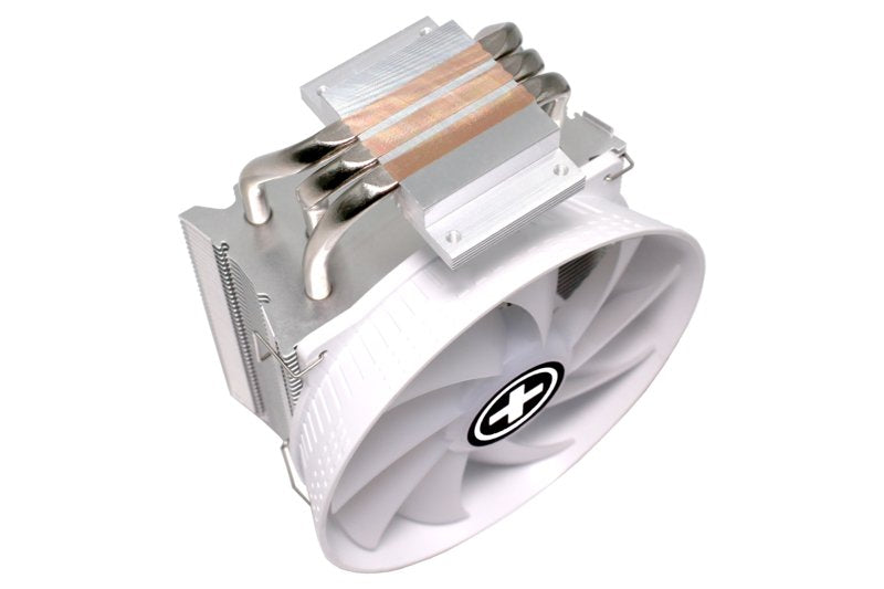 EAN 4044953502859 - Xilence Performance C XC229 Procesador Enfriador 12 cm Blanco 1 pieza(s) imagen 6