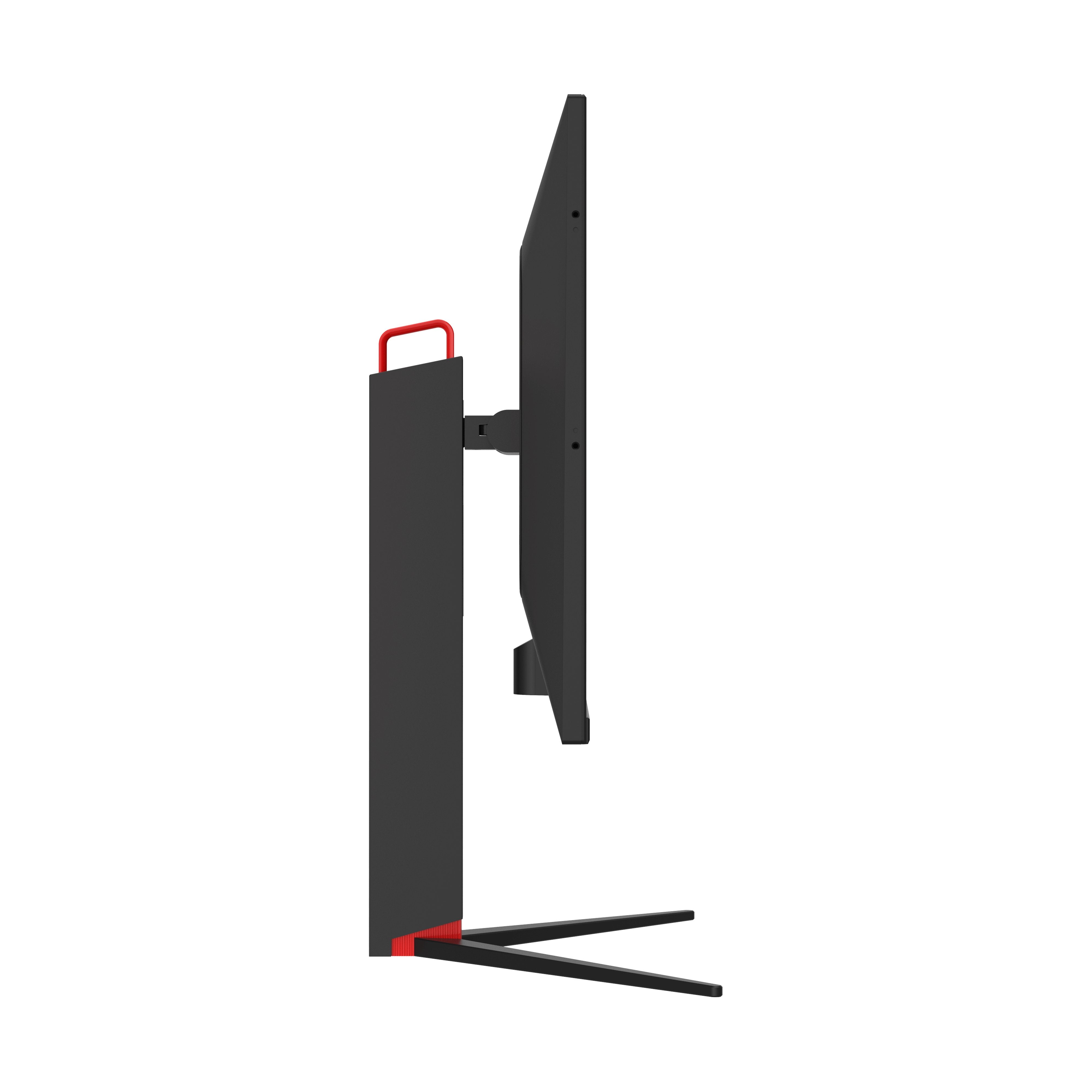 Monitor Dahua Technology Lm32-P301a (31.5") 2560 X 1440 Pixeles 2k Ultra Hd Lcd Negro, Rojo