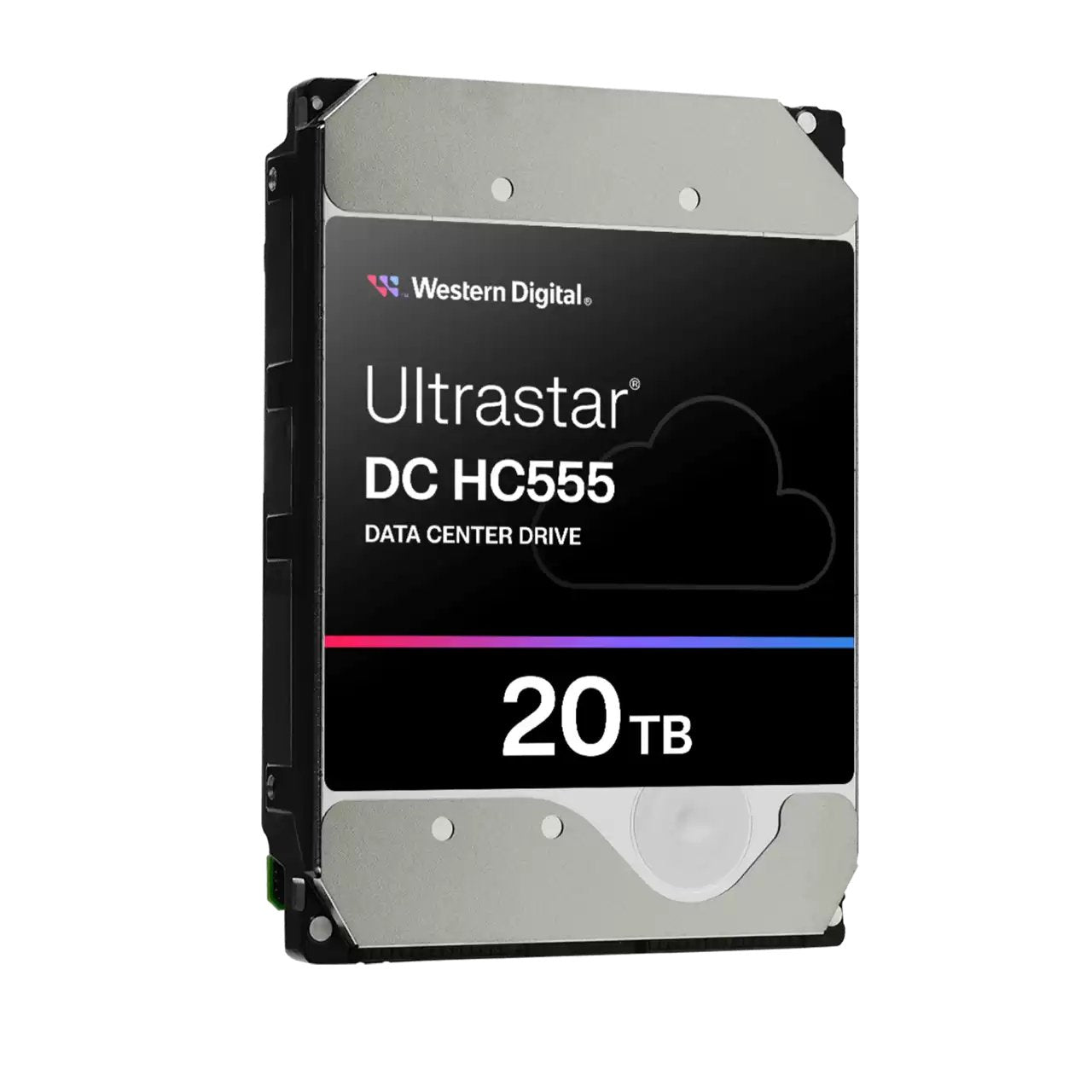 EAN 0829686009363 - Western Digital Ultrastar DC HC555 disco duro interno 20 TB 7200 RPM 512 MB 3.5" SAS3 imagen 3