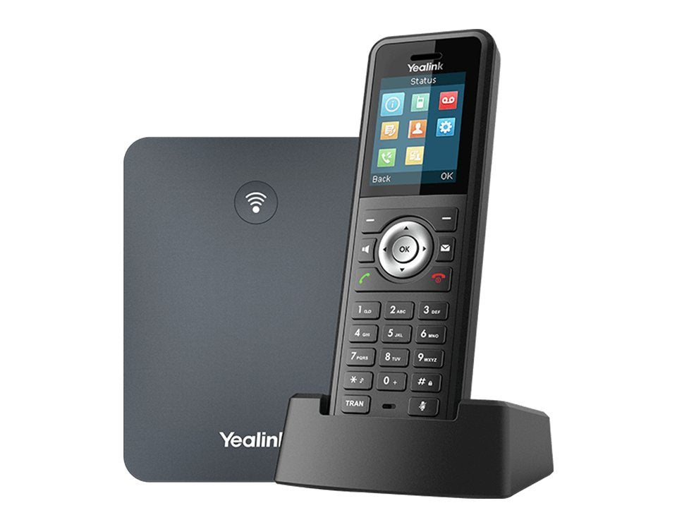 EAN 5715063061541 - Yealink W79P teléfono IP Negro 20 líneas TFT Wifi imagen 1
