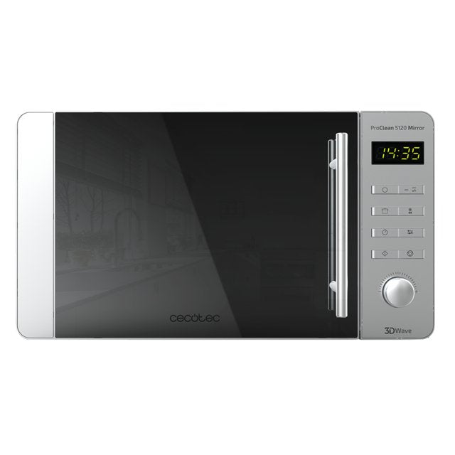 Microondas Proclean 5120 Inox
