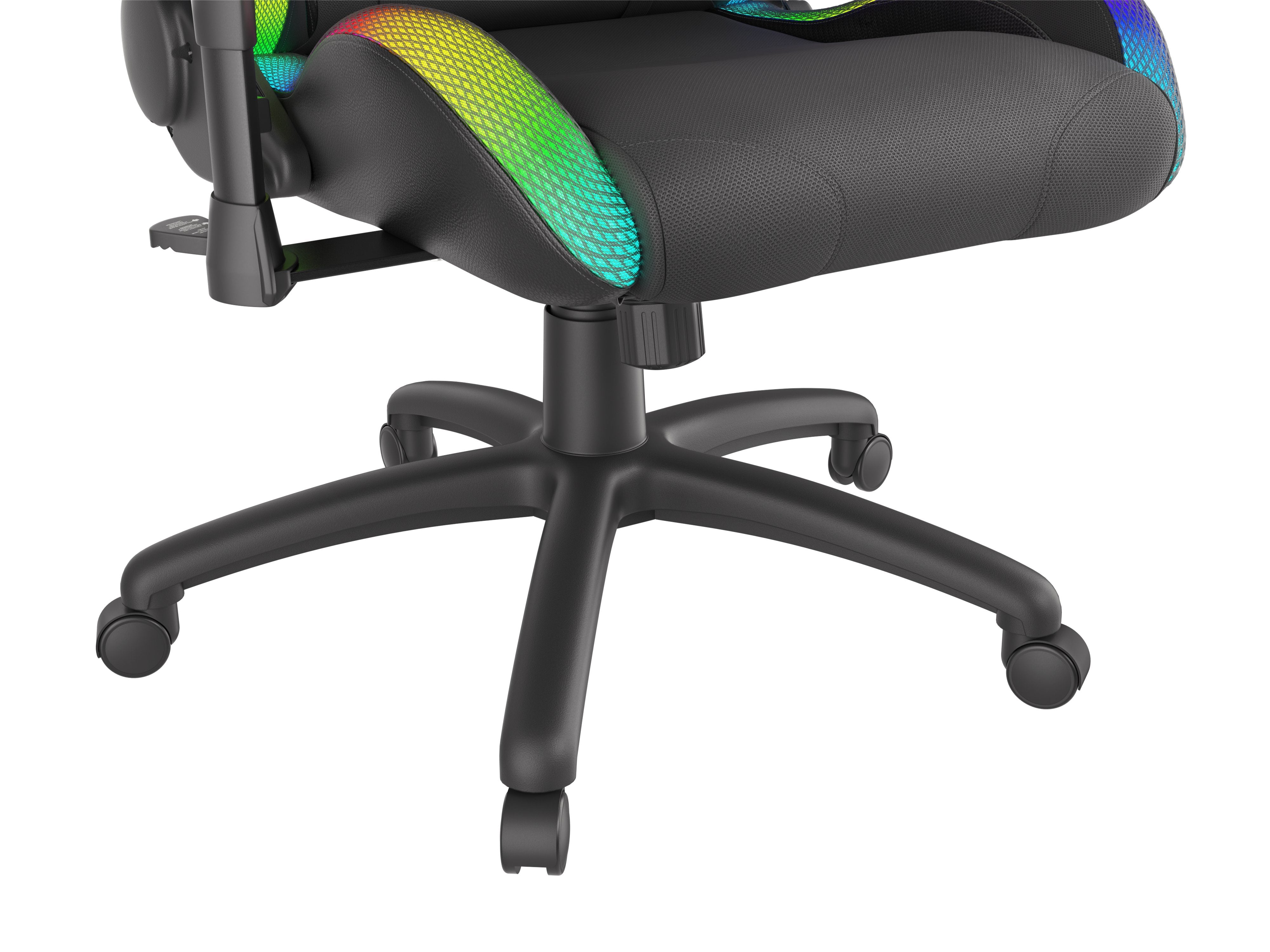 EAN 5901969425475 - GENESIS Trit 500 Silla para videojuegos universal Asiento acolchado Negro imagen 22