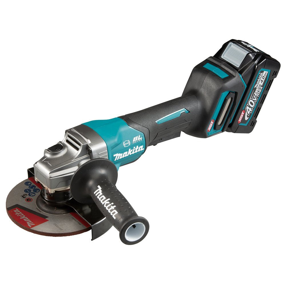Makita Ga036gz, Amoladora Angular Azul/Negro