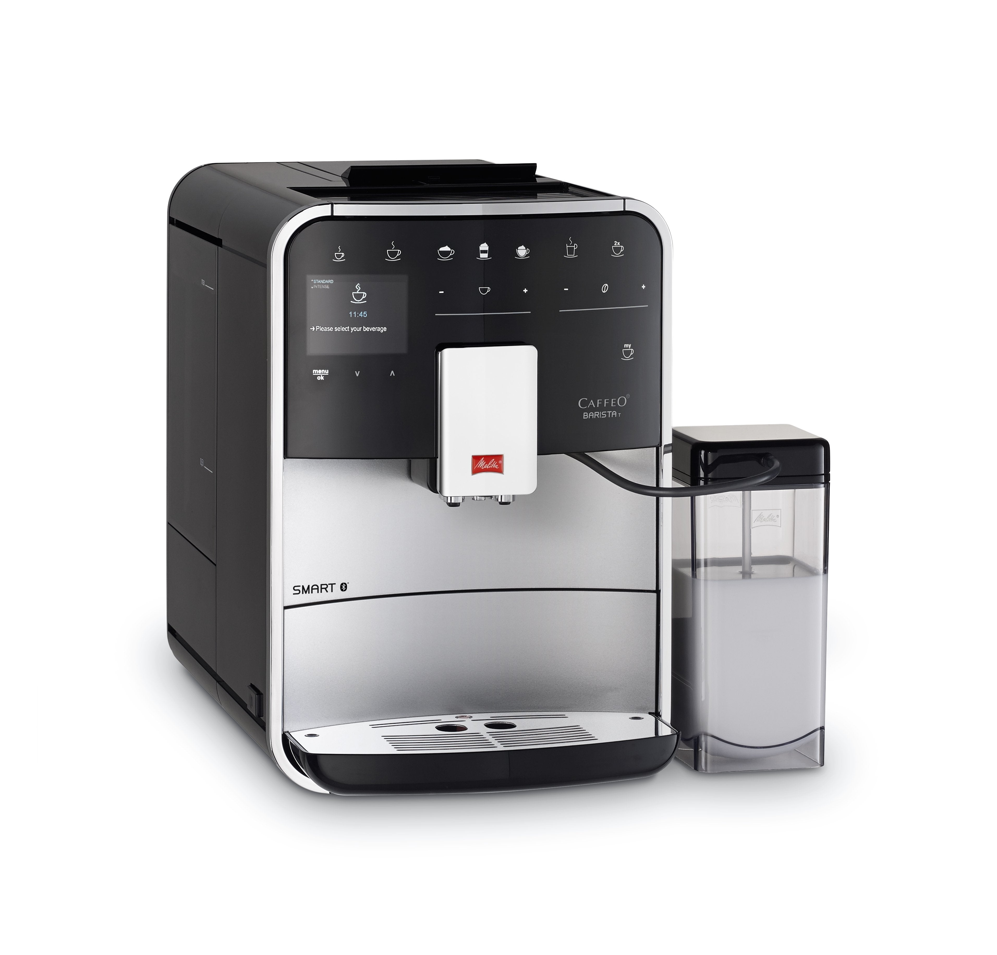 Melitta Barista Smart T Máquina Espresso 1,8 L