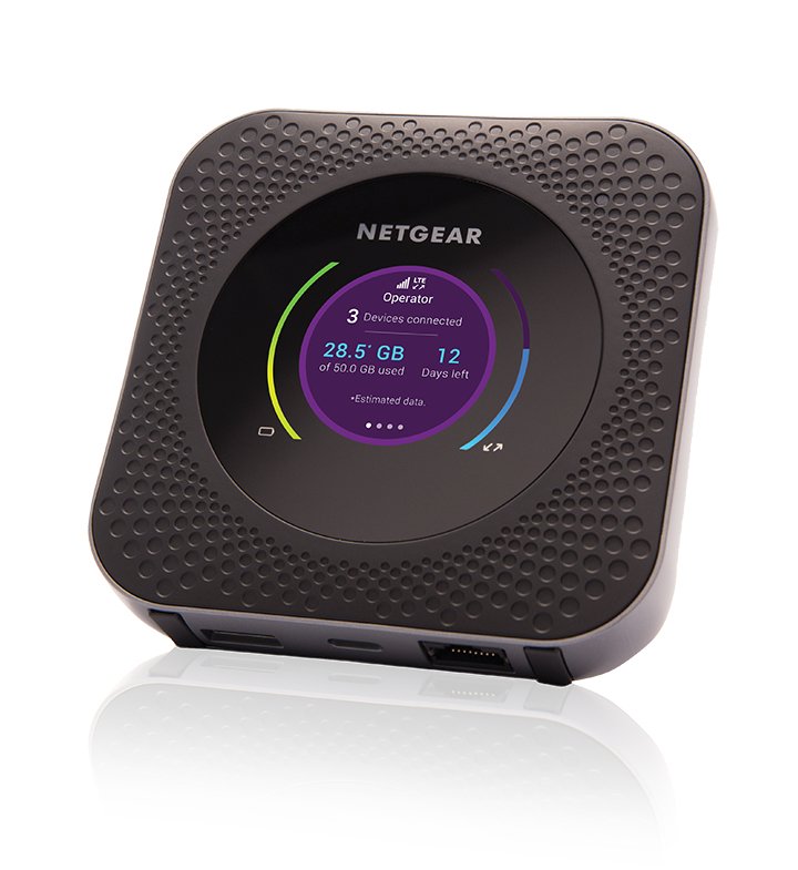 Netgear Router Nighthawk M1 (Mr1100-100eus)
