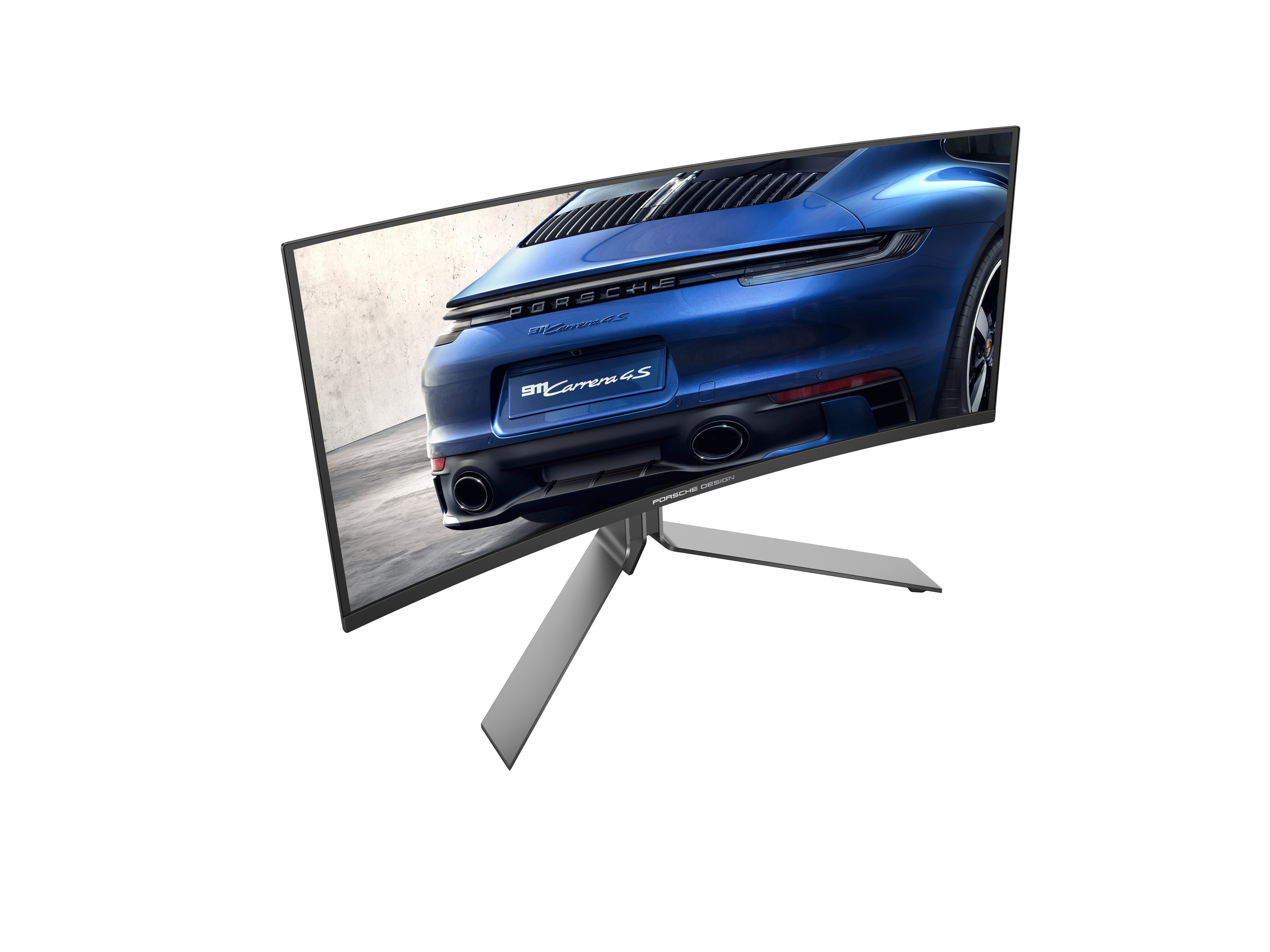 EAN 4056487052397 - AOC Porsche PD34 pantalla para PC 86,4 cm (34") 3440 x 1440 Pixeles Wide Quad HD QD-OLED Negro imagen 9