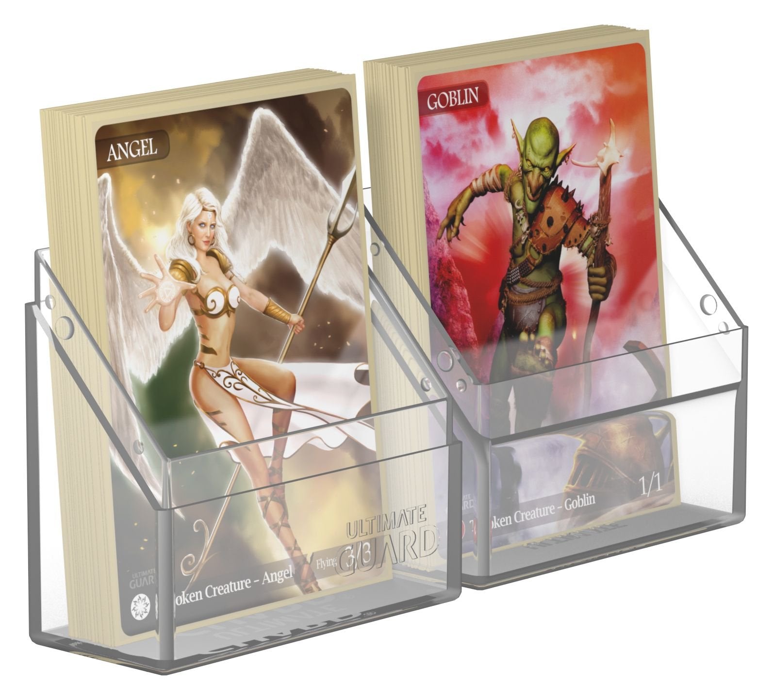 EAN 4056133017565 - ULTIMATE GUARD BOULDER Deck box imagen 3