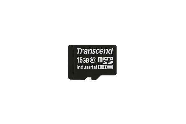 Transcend Ts16gusdc10i Memoria Flash 16 Gb Microsdhc Mlc Clase 10