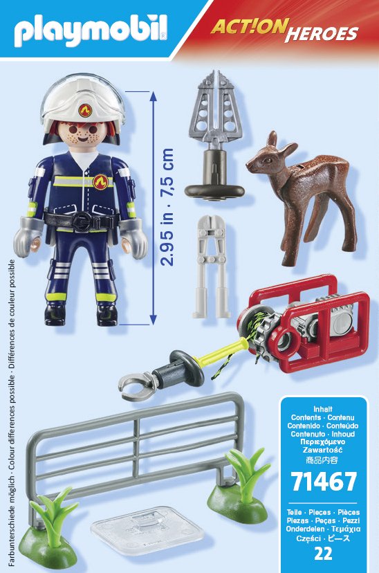 EAN 4008789714671 - Playmobil 71467 set de juguetes imagen 3