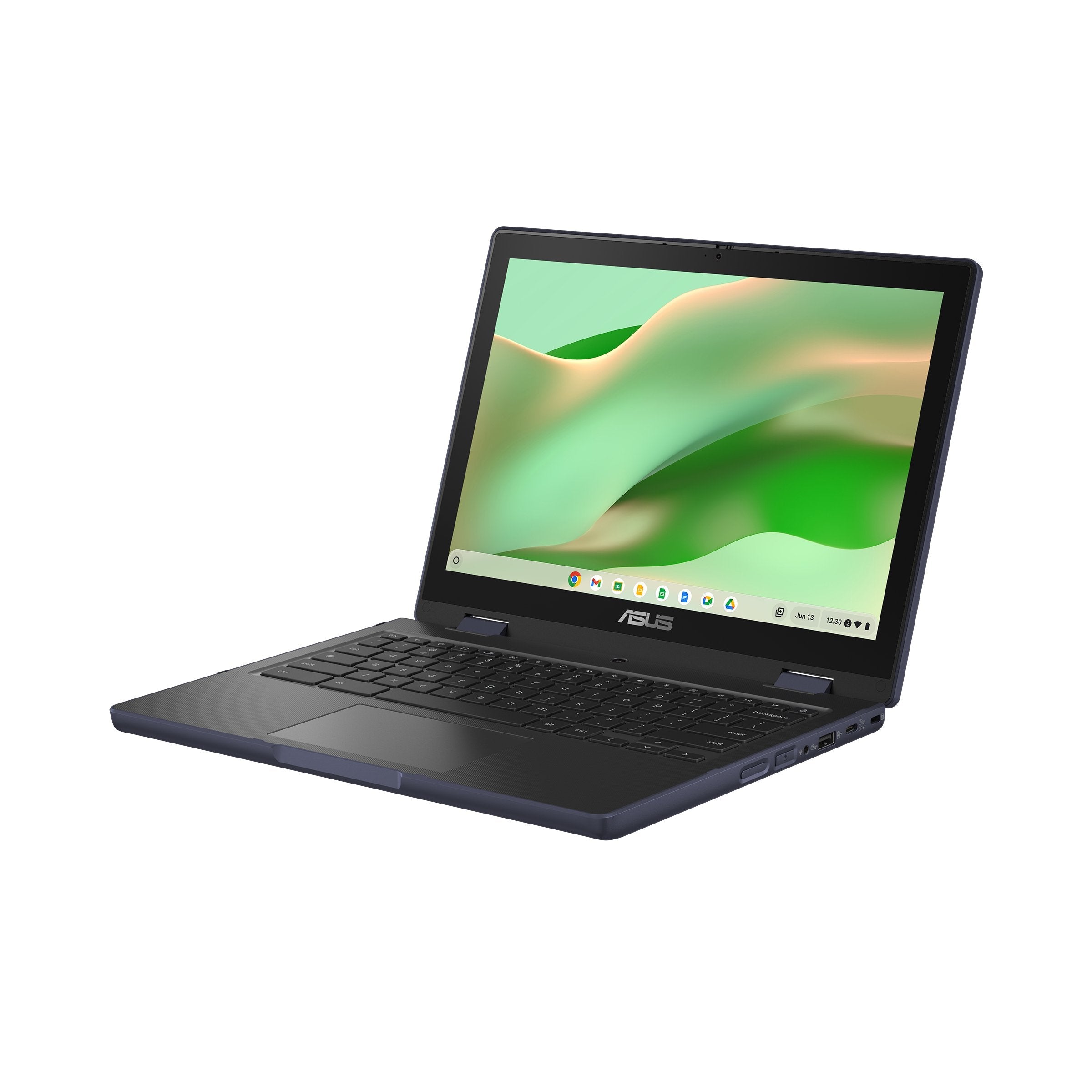 EAN 4711387932711 - ASUS Chromebook CR12 Flip CR1204FTA-R90075 Intel® N 31 cm (12.2") Pantalla táctil LPDDR5-SDRAM Wi-Fi 6 (8 imagen 3