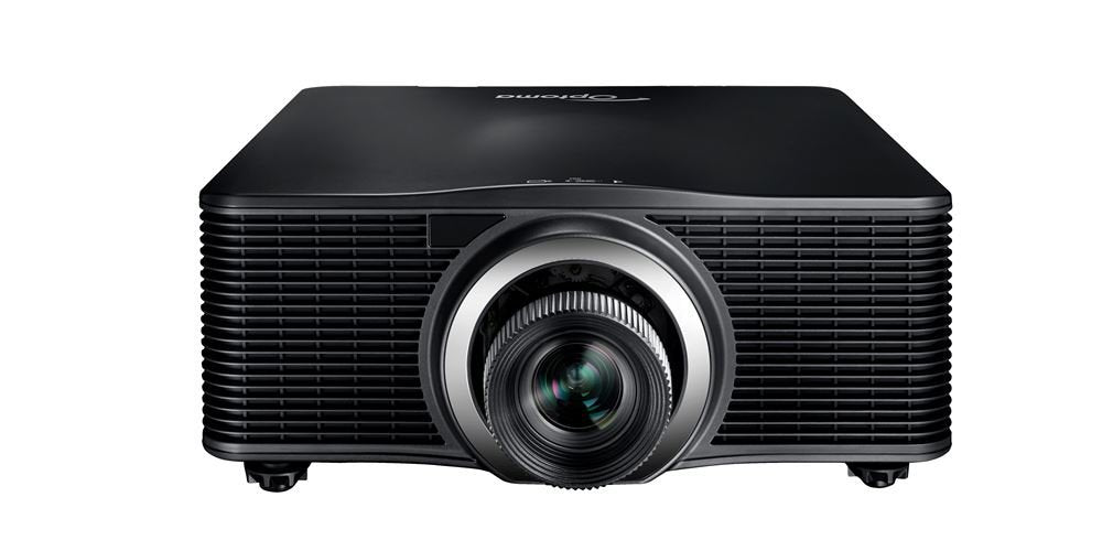 Proyector Optoma Zu1300 14400 Lúmenes Ansi Dlp Wuxga (1920x1200) 3d Negro