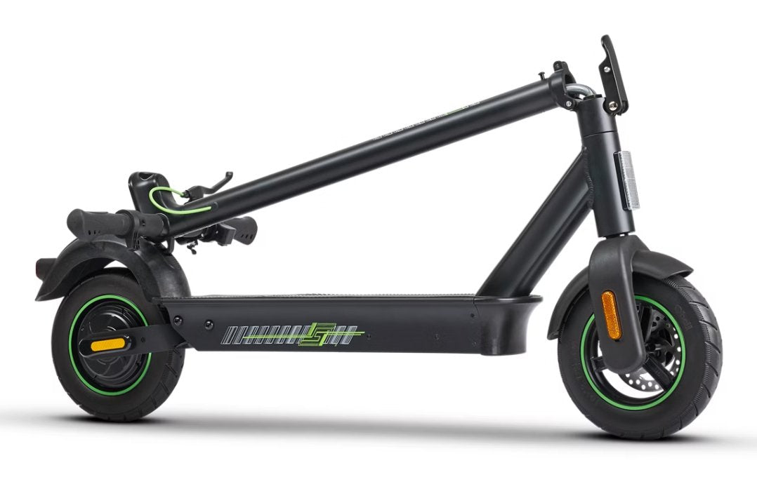 EAN 4711474048707 - Acer ES Series 5 AES025 Negro 25 kmh 16 Ah imagen 8