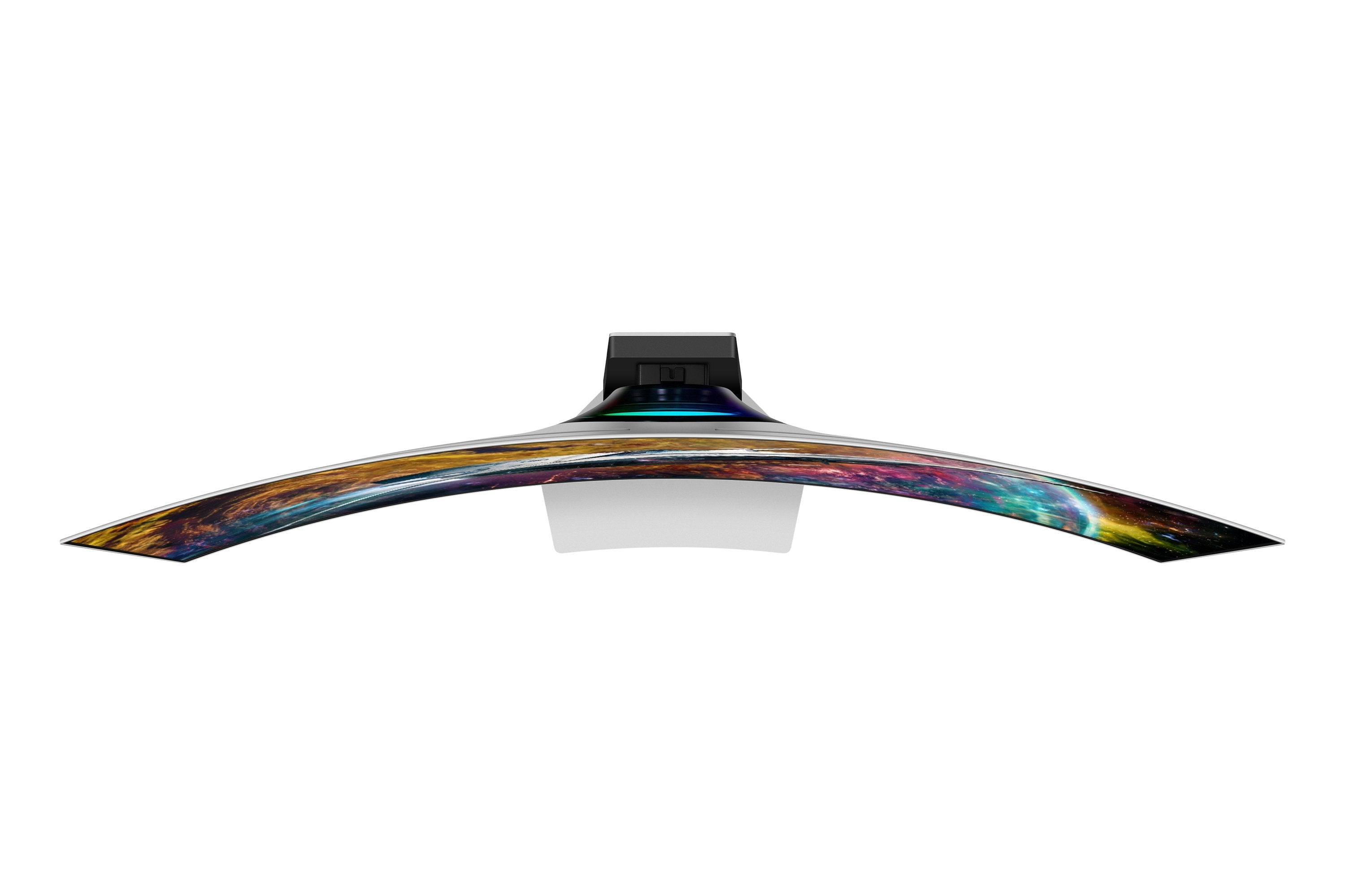 EAN 8806094969658 - Samsung G95SC pantalla para PC 124,5 cm (49") 5120 x 1440 Pixeles Dual QHD OLED Plata imagen 15