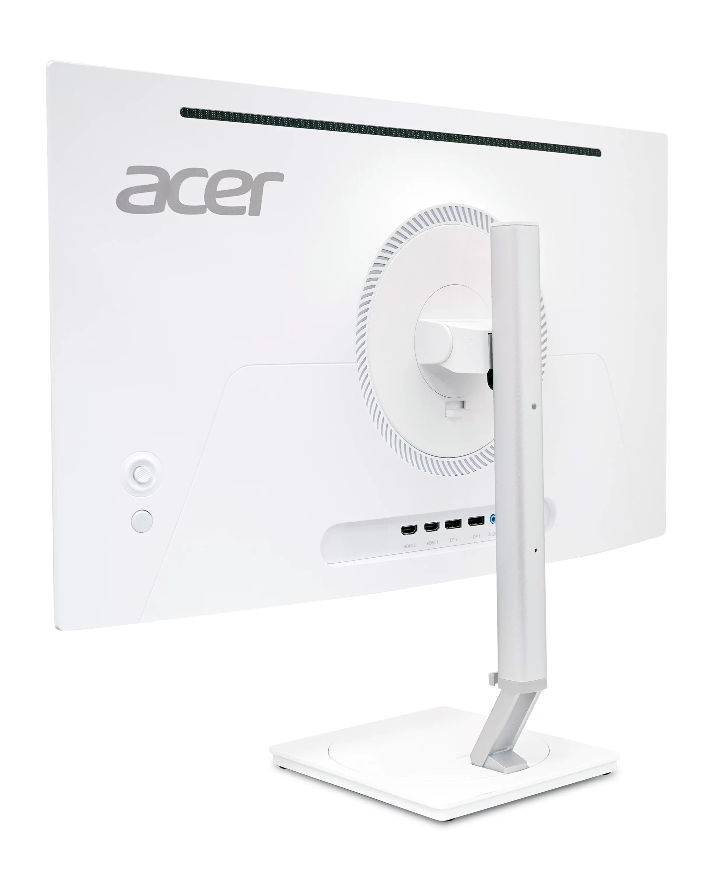 Monitor Acer Ce27qx Ergo Oled 26.5'' Qhd Zeroframe Oled 240hz Edge 16:9 0.03ms(Gtg) 2xhdmi(2.1) 2xdp Mm Audio Out Hdr10 Freesync Premium Eu Mpr